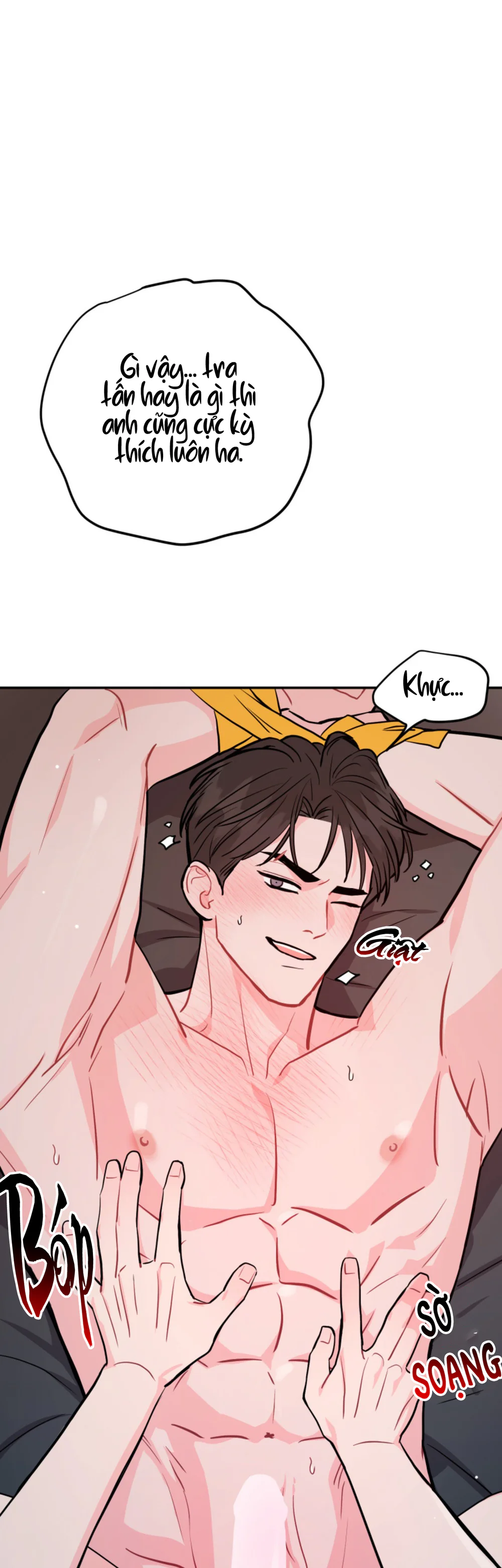 KHOẢNG CÁCH VƯỢT QUA GIỚI HẠN Chapter 105 Trang 24