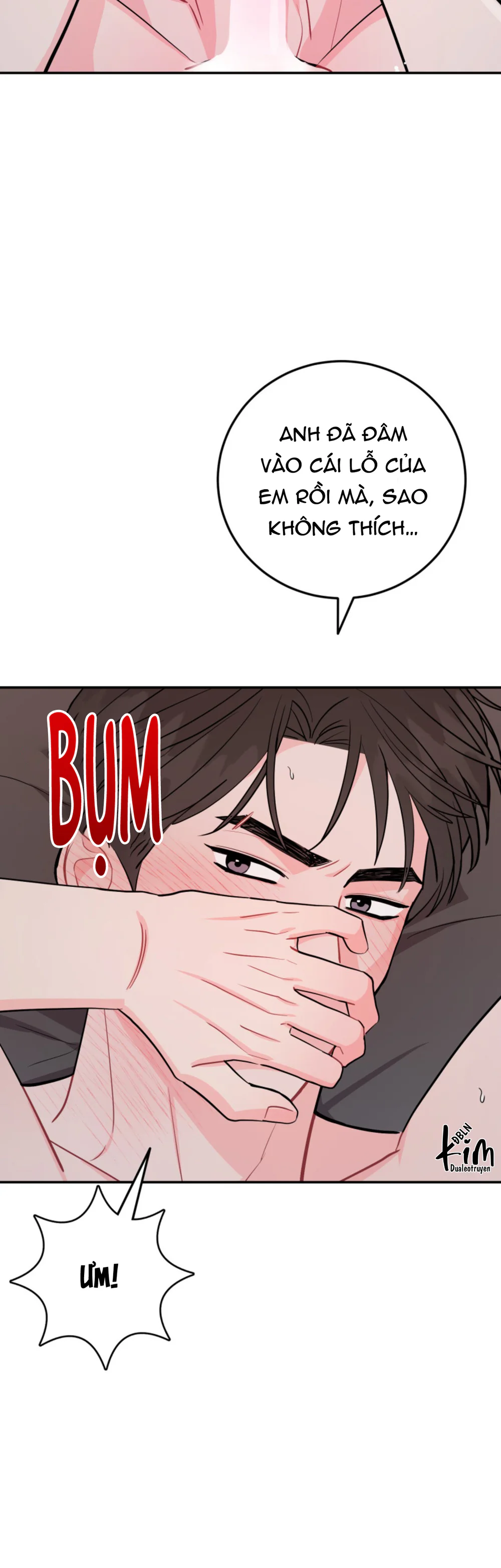 KHOẢNG CÁCH VƯỢT QUA GIỚI HẠN Chapter 105 Trang 25