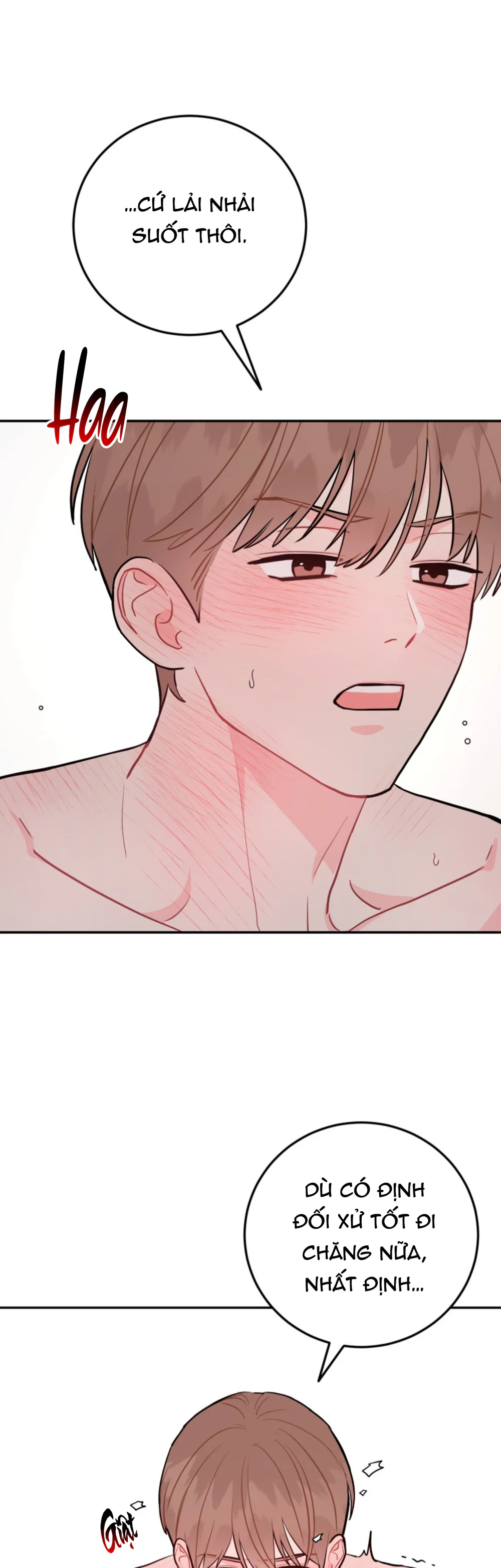 KHOẢNG CÁCH VƯỢT QUA GIỚI HẠN Chapter 105 Trang 26