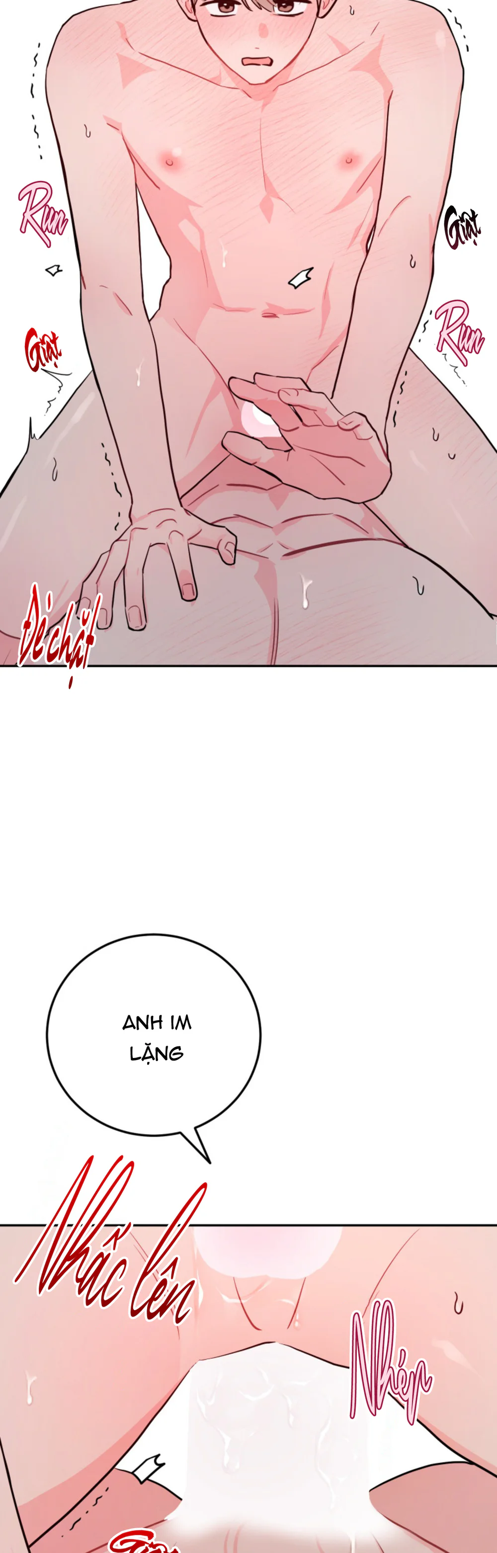 KHOẢNG CÁCH VƯỢT QUA GIỚI HẠN Chapter 105 Trang 27