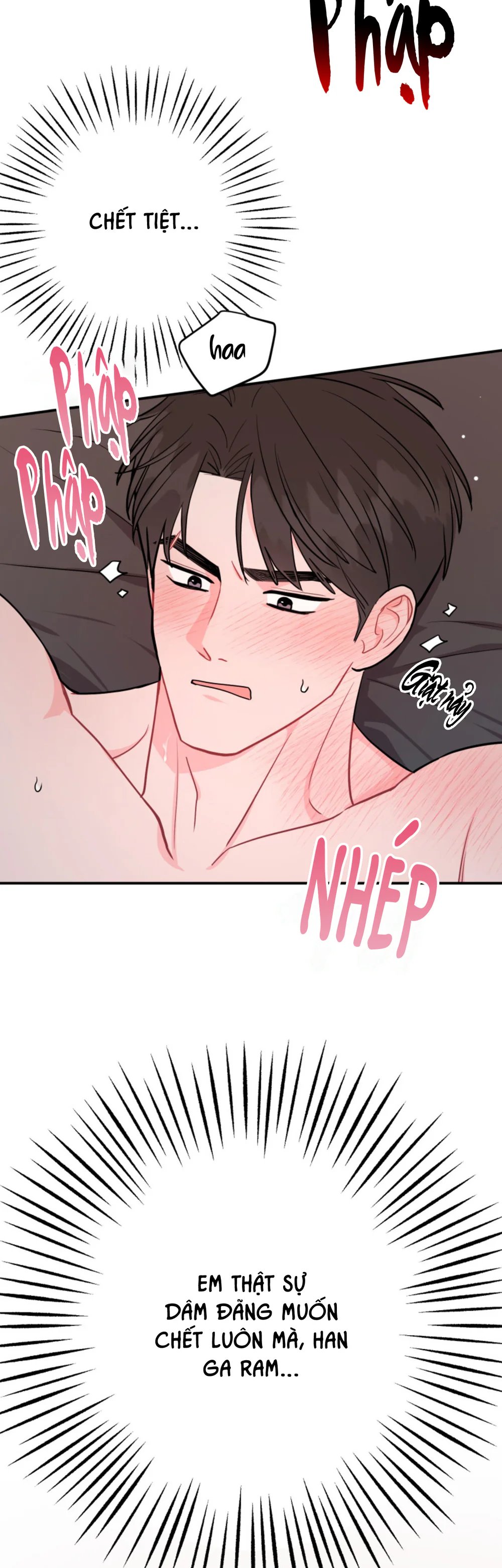 KHOẢNG CÁCH VƯỢT QUA GIỚI HẠN Chapter 105 Trang 29