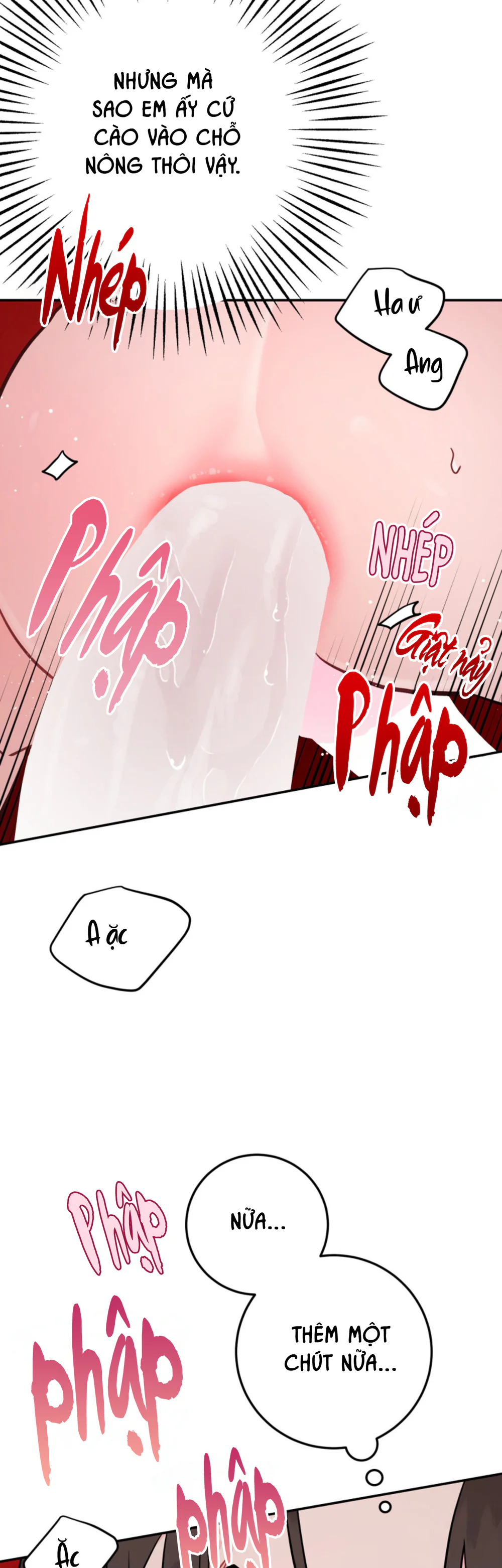 KHOẢNG CÁCH VƯỢT QUA GIỚI HẠN Chapter 105 Trang 31