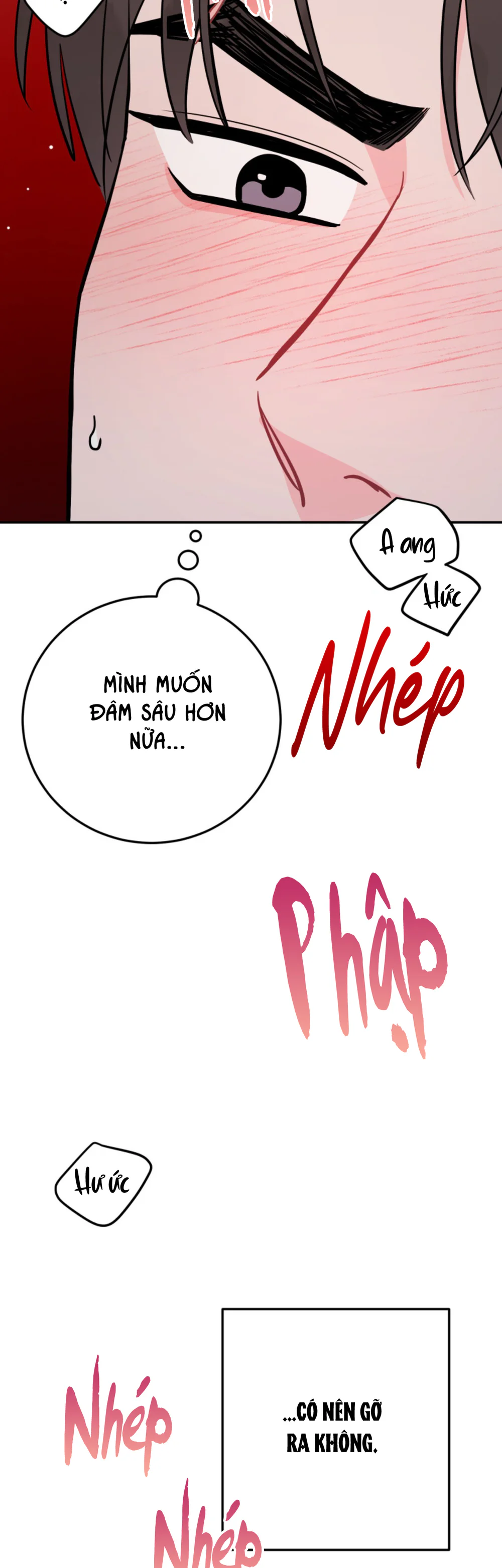 KHOẢNG CÁCH VƯỢT QUA GIỚI HẠN Chapter 105 Trang 32