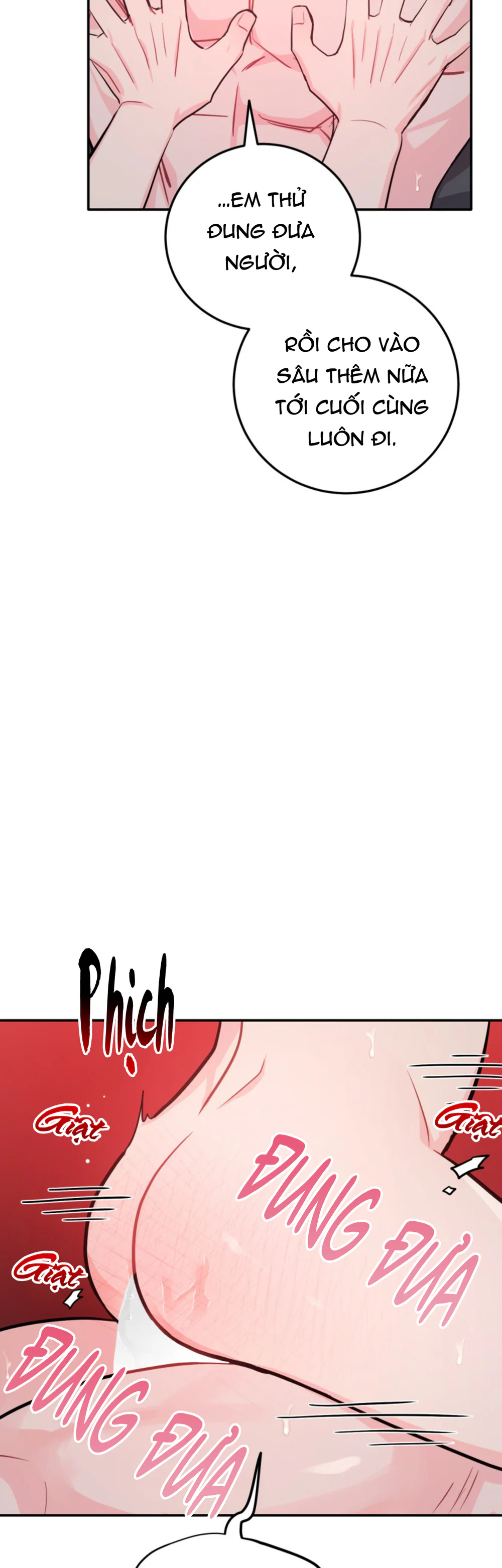 KHOẢNG CÁCH VƯỢT QUA GIỚI HẠN Chapter 105 Trang 37