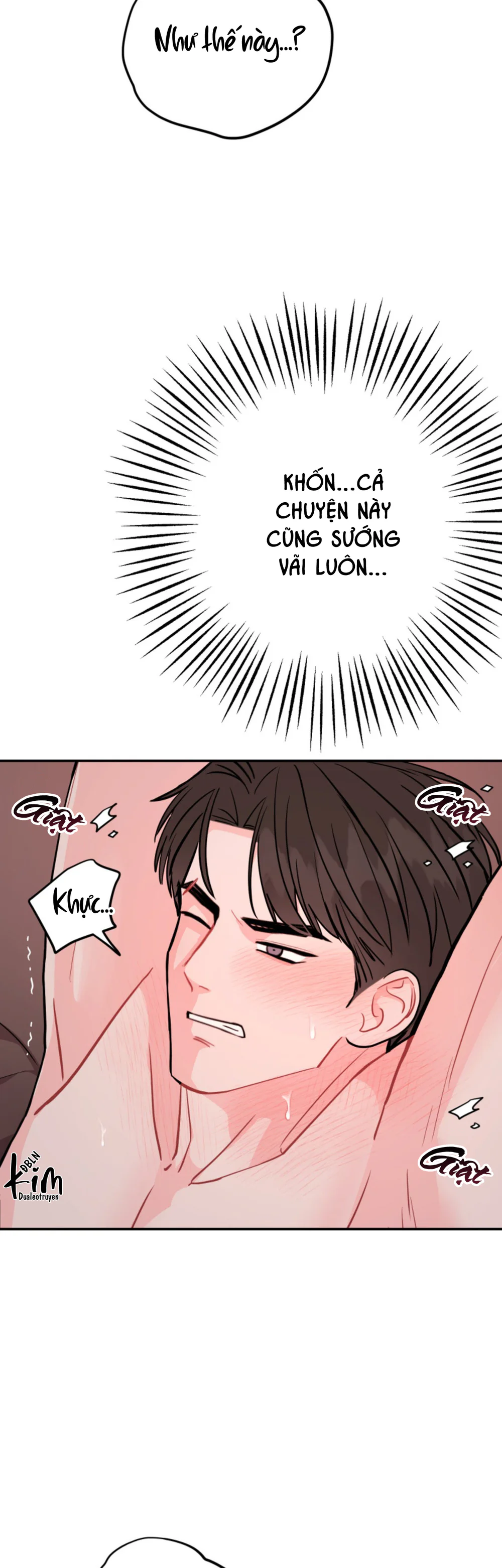 KHOẢNG CÁCH VƯỢT QUA GIỚI HẠN Chapter 105 Trang 38