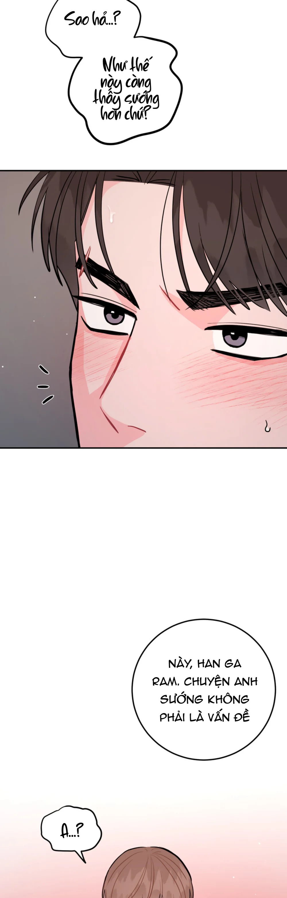 KHOẢNG CÁCH VƯỢT QUA GIỚI HẠN Chapter 105 Trang 39
