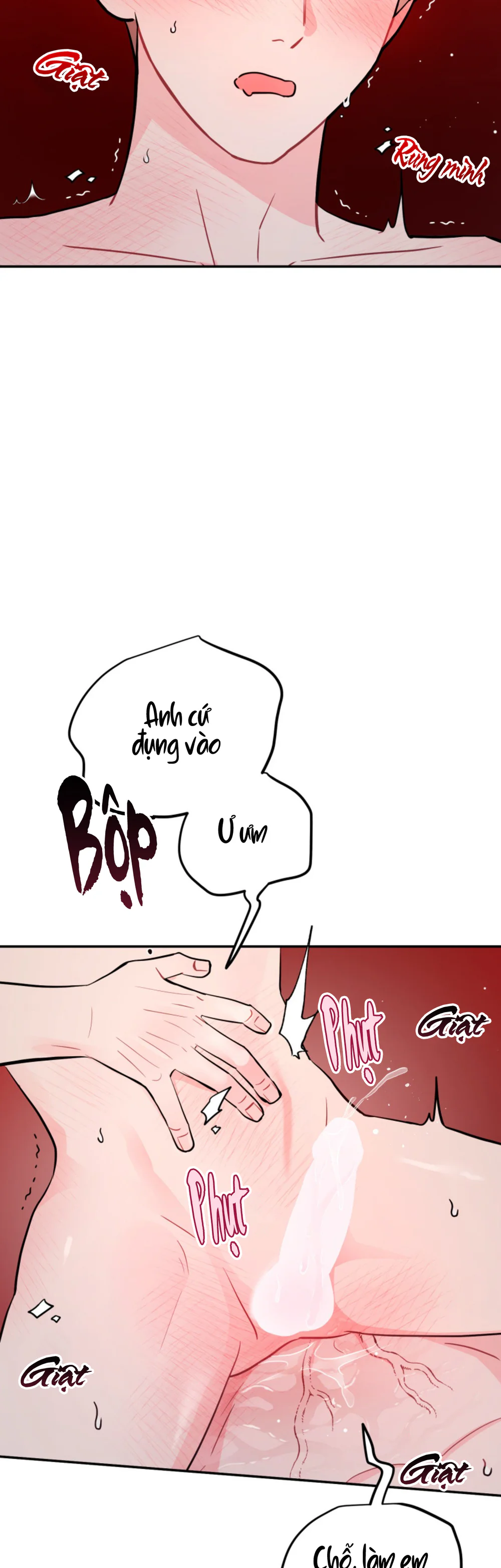 KHOẢNG CÁCH VƯỢT QUA GIỚI HẠN Chapter 105 Trang 41