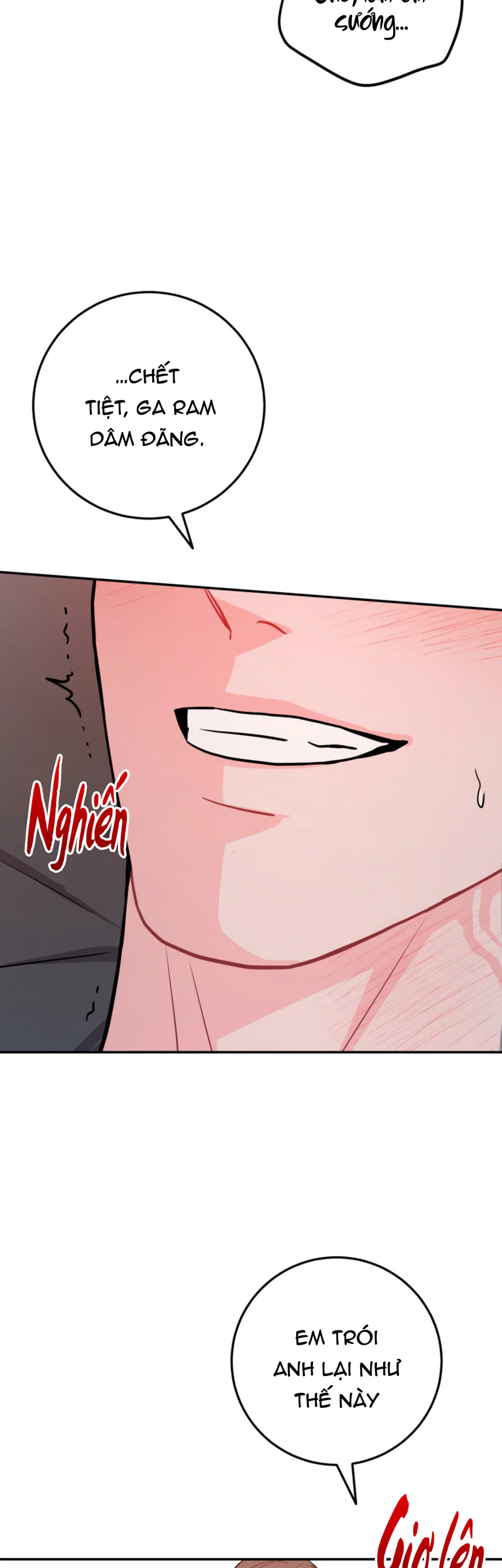 KHOẢNG CÁCH VƯỢT QUA GIỚI HẠN Chapter 105 Trang 42