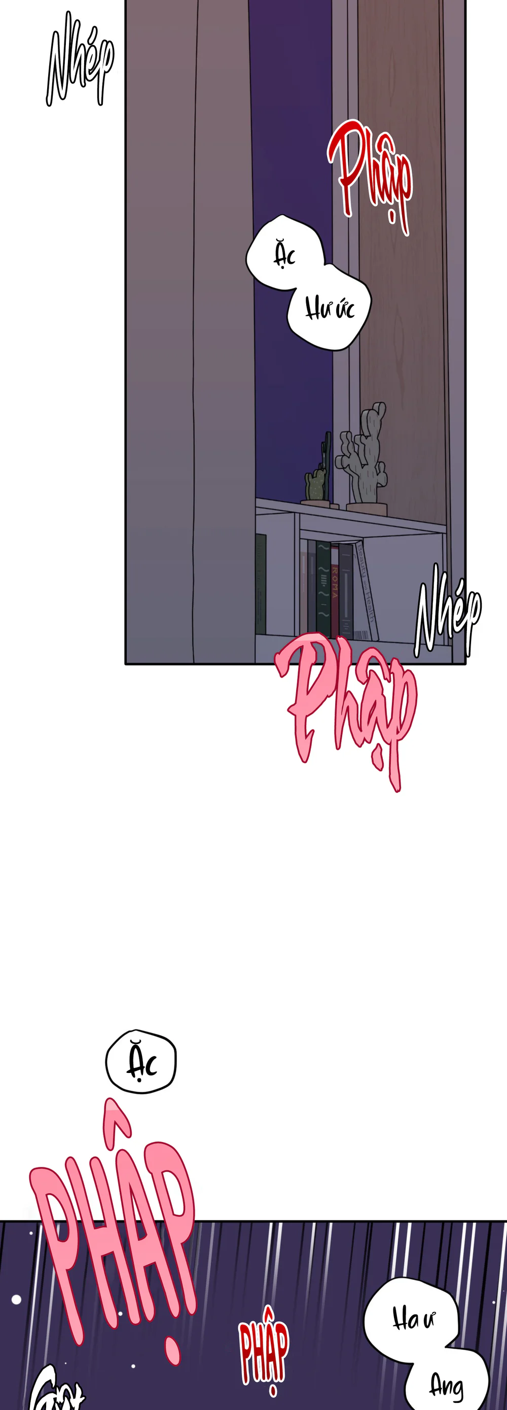 KHOẢNG CÁCH VƯỢT QUA GIỚI HẠN Chapter 106 Trang 3