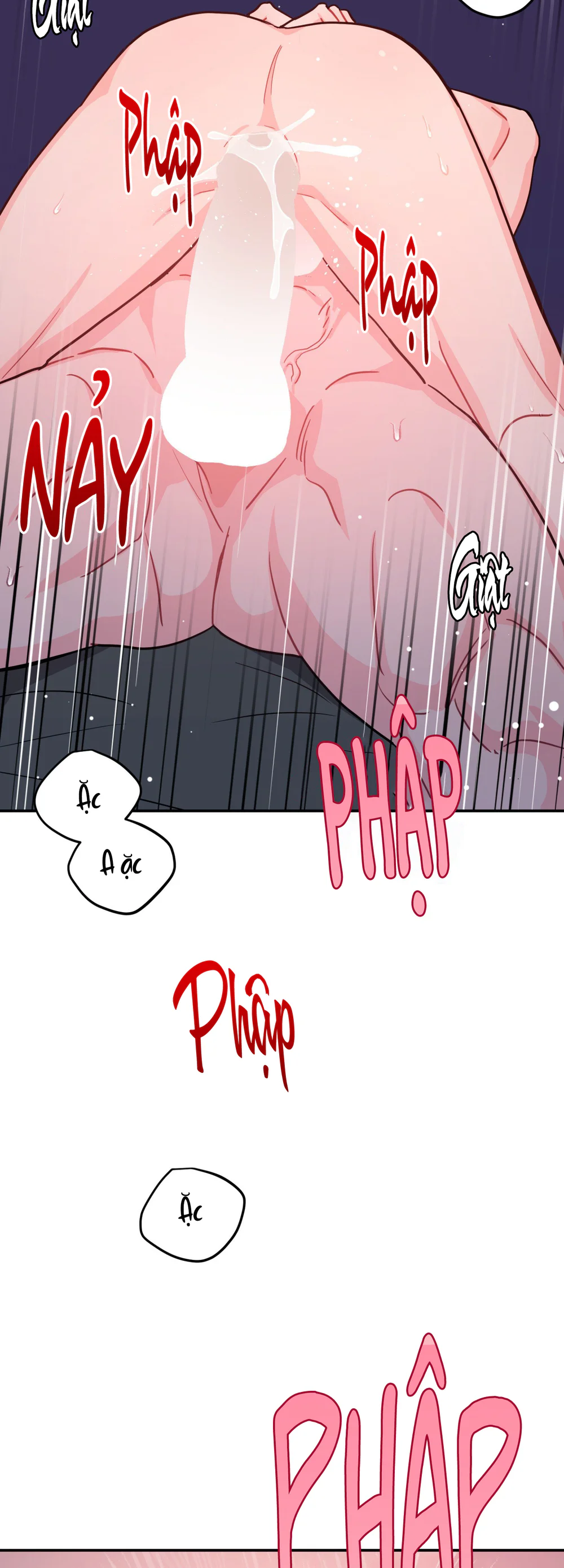 KHOẢNG CÁCH VƯỢT QUA GIỚI HẠN Chapter 106 Trang 4