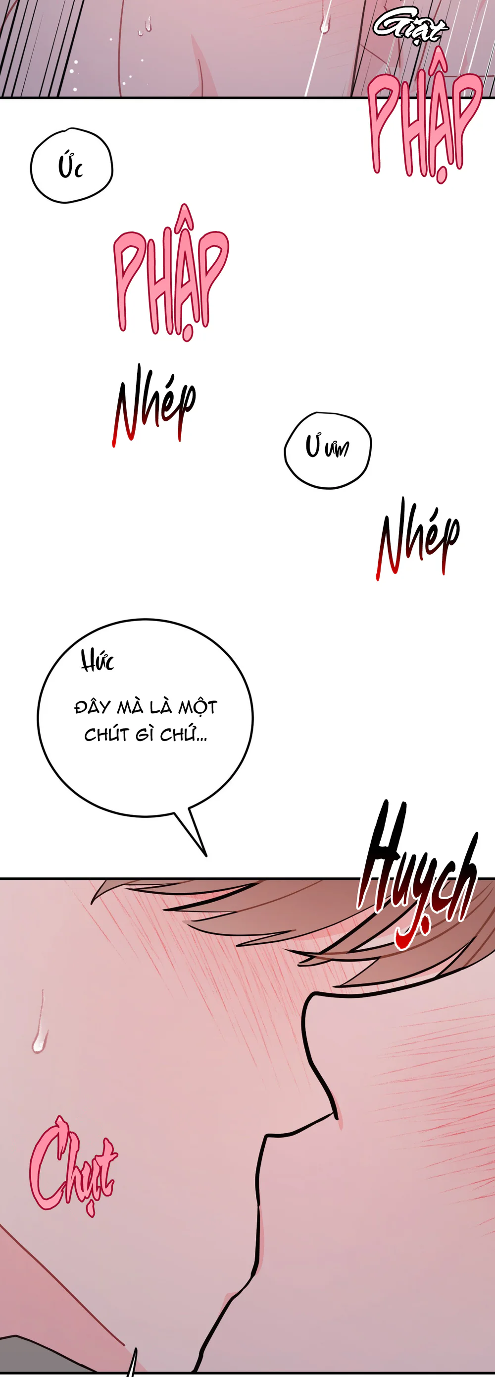 KHOẢNG CÁCH VƯỢT QUA GIỚI HẠN Chapter 106 Trang 8