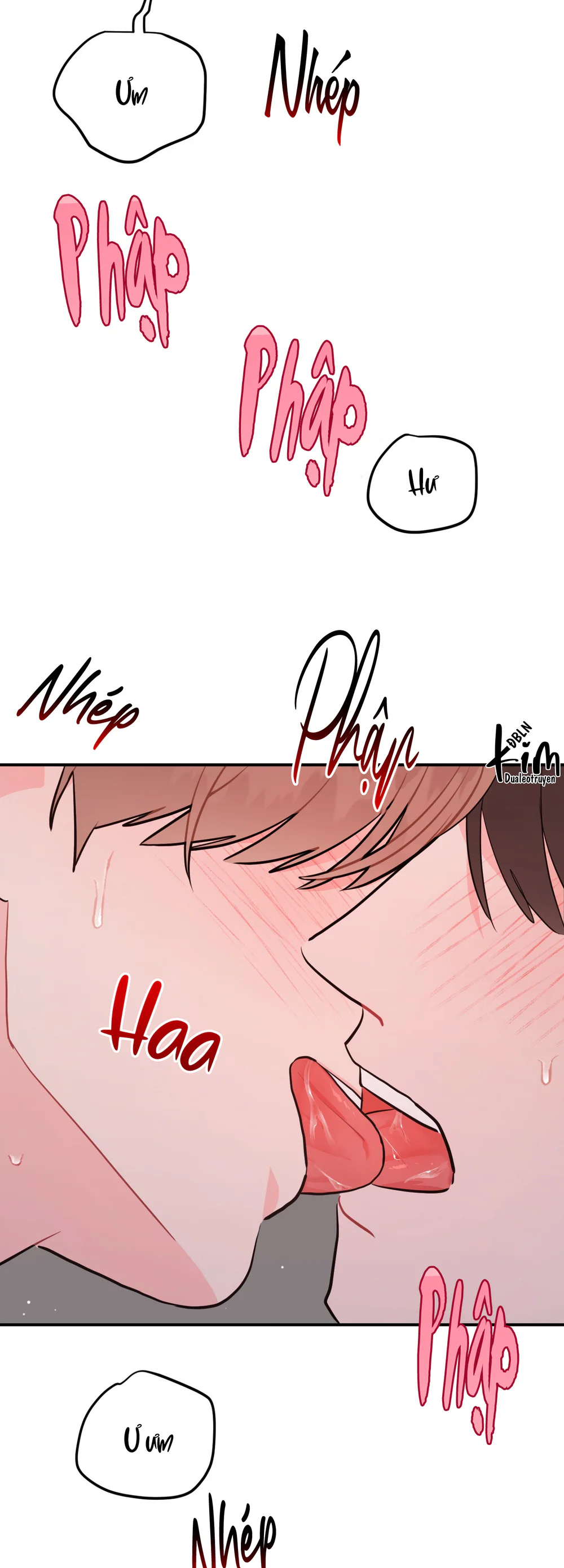 KHOẢNG CÁCH VƯỢT QUA GIỚI HẠN Chapter 106 Trang 9