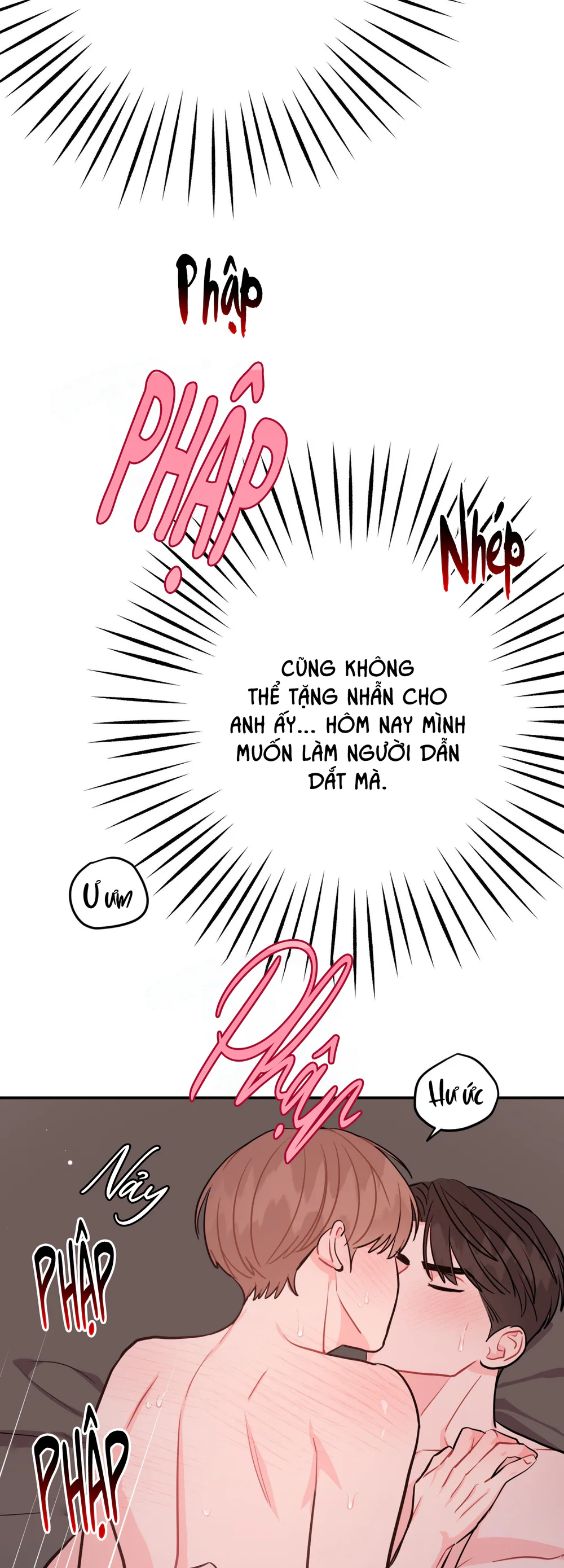 KHOẢNG CÁCH VƯỢT QUA GIỚI HẠN Chapter 106 Trang 11