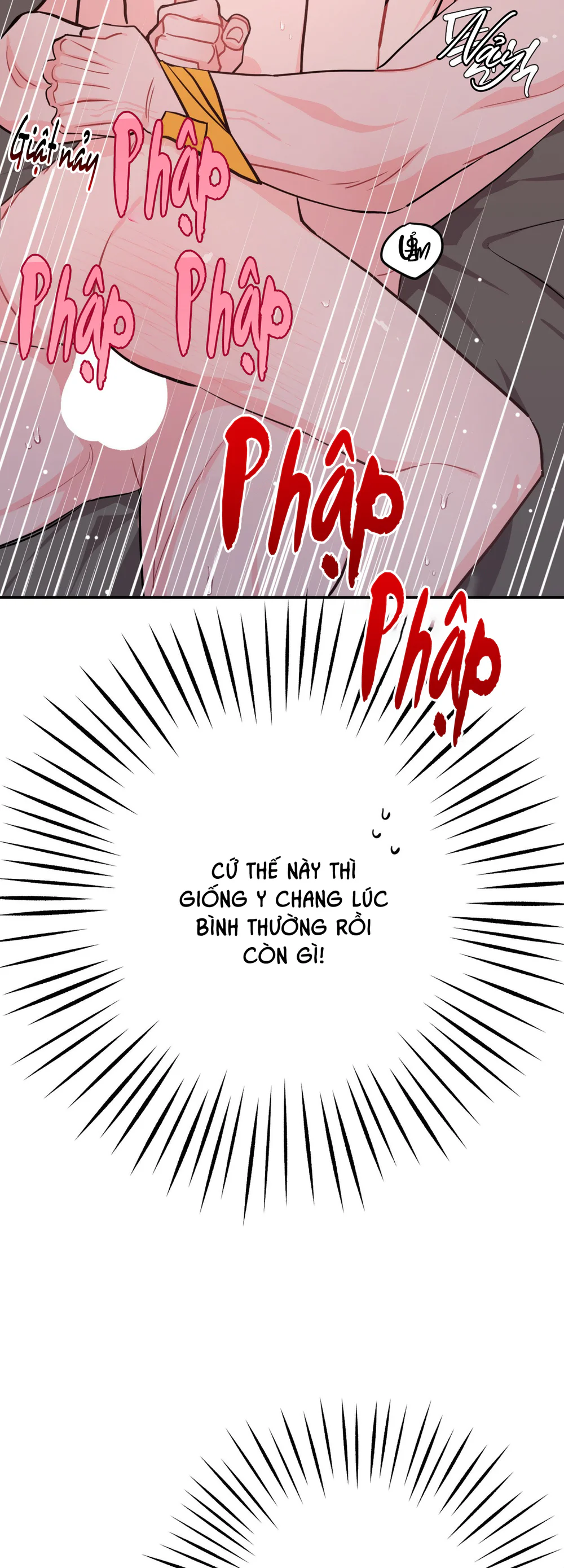 KHOẢNG CÁCH VƯỢT QUA GIỚI HẠN Chapter 106 Trang 12