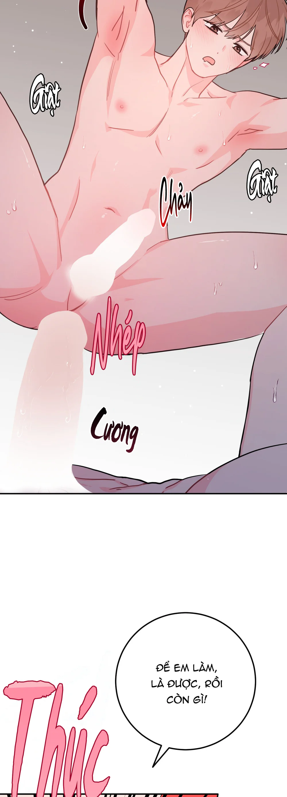 KHOẢNG CÁCH VƯỢT QUA GIỚI HẠN Chapter 106 Trang 15