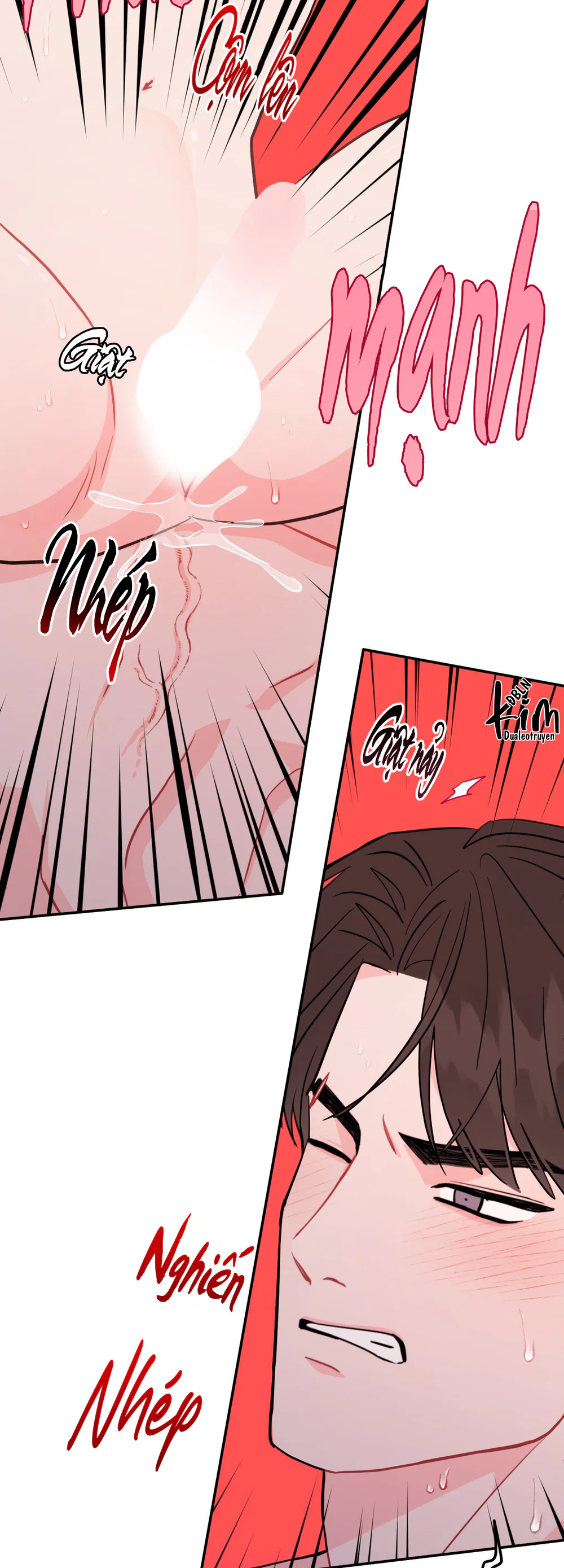 KHOẢNG CÁCH VƯỢT QUA GIỚI HẠN Chapter 106 Trang 16