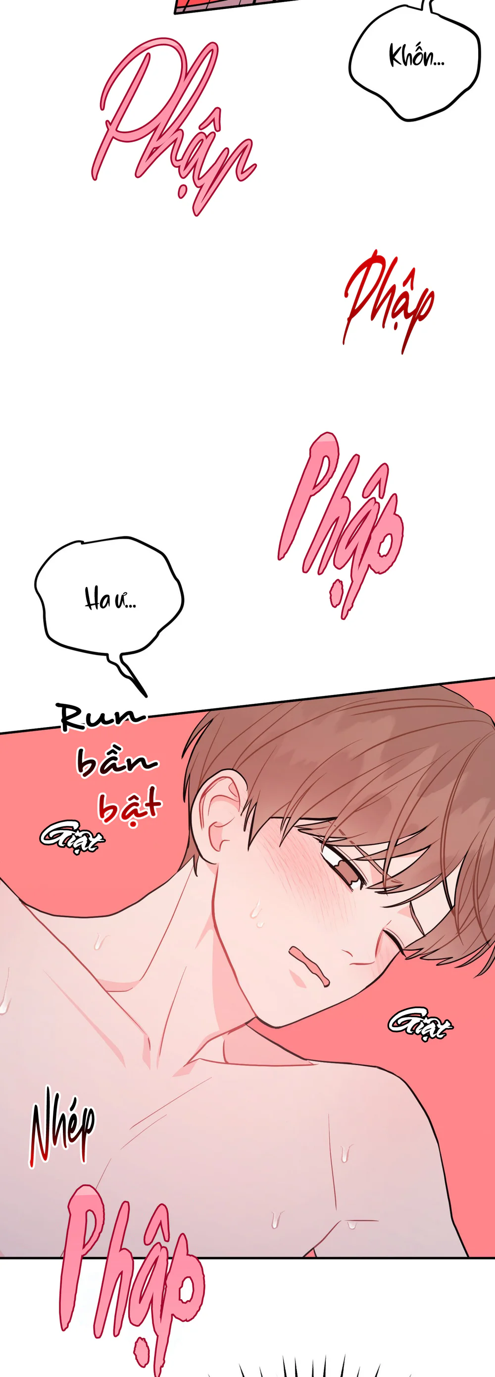 KHOẢNG CÁCH VƯỢT QUA GIỚI HẠN Chapter 106 Trang 17