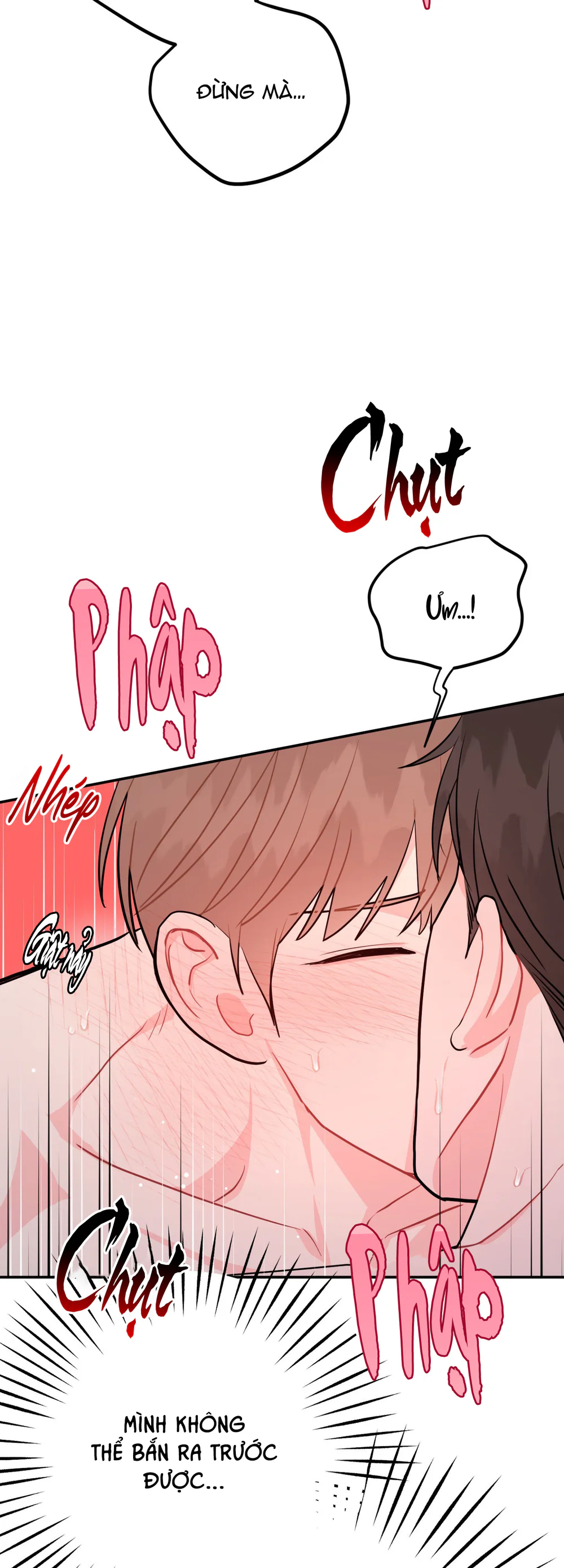 KHOẢNG CÁCH VƯỢT QUA GIỚI HẠN Chapter 106 Trang 20