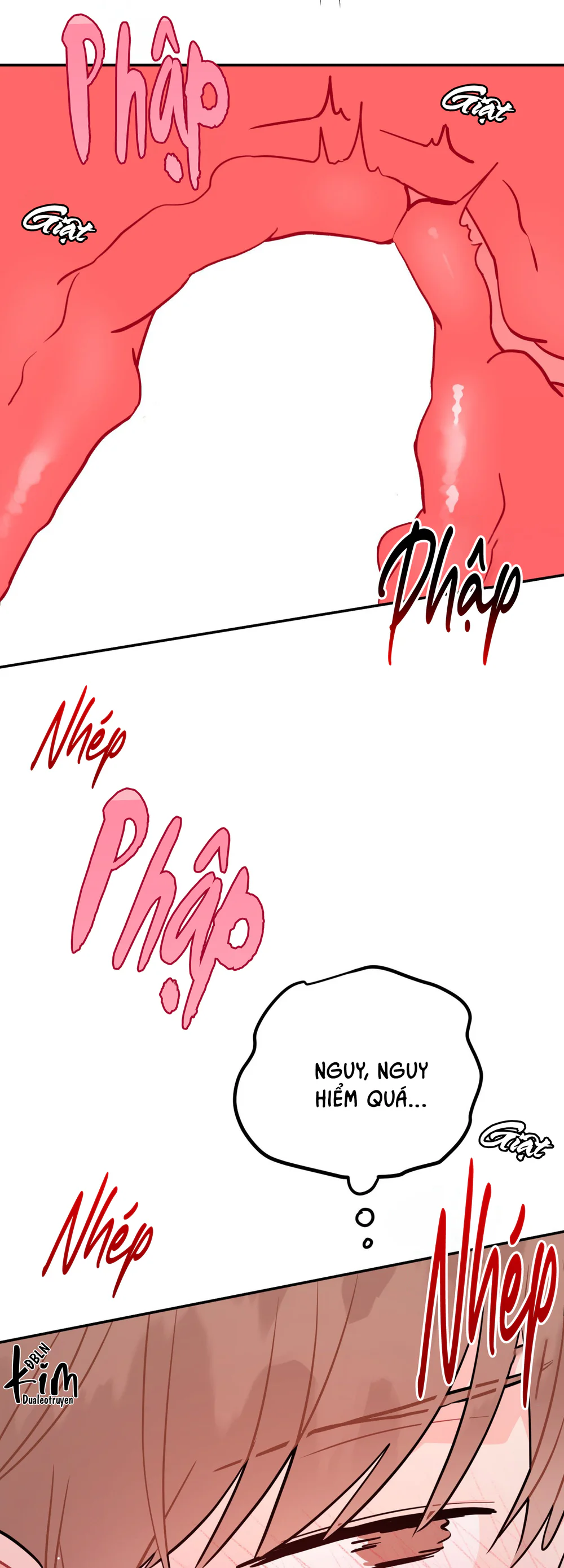KHOẢNG CÁCH VƯỢT QUA GIỚI HẠN Chapter 106 Trang 22