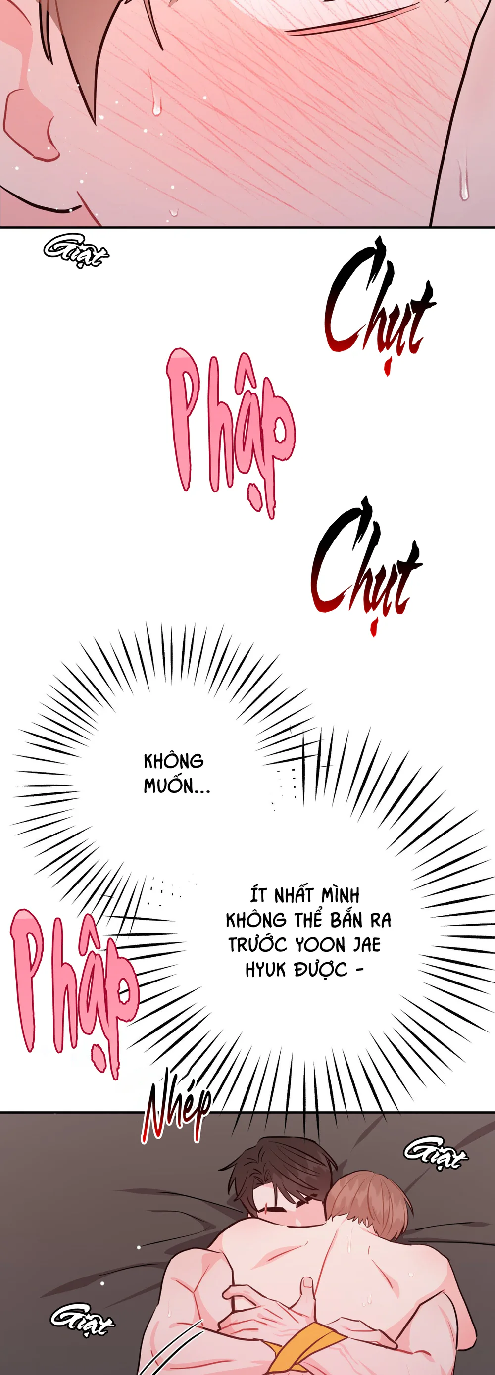 KHOẢNG CÁCH VƯỢT QUA GIỚI HẠN Chapter 106 Trang 23