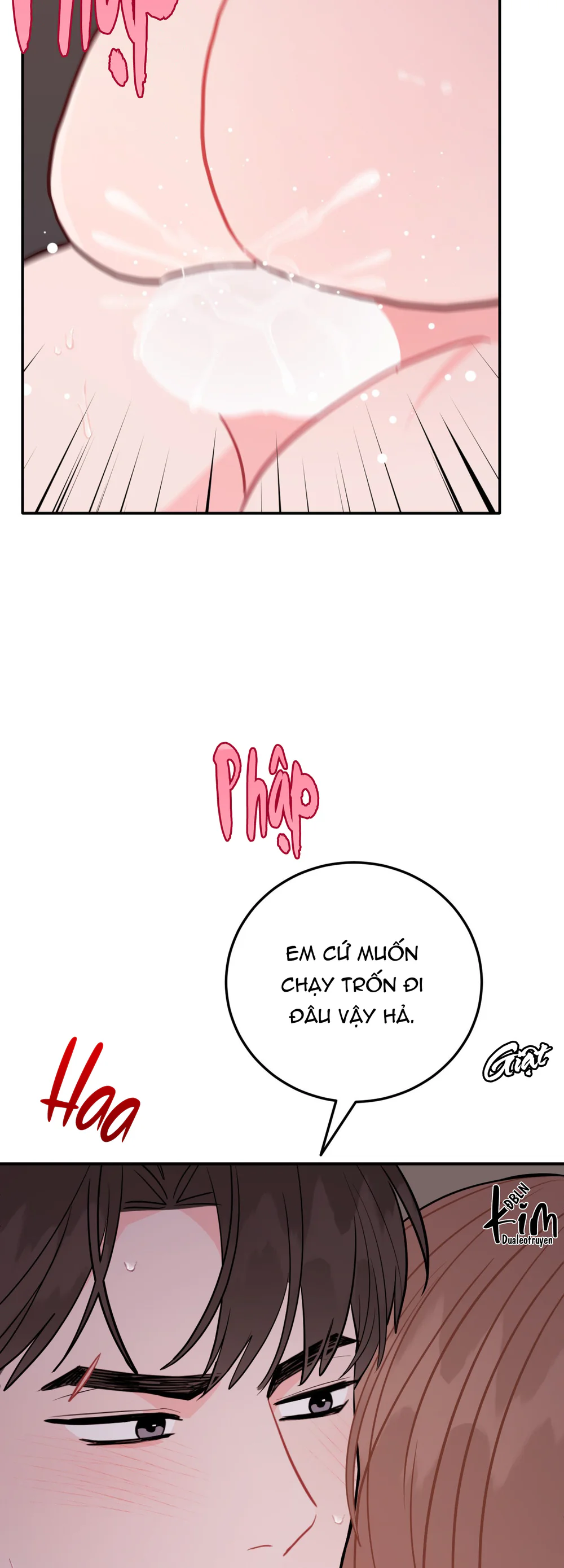 KHOẢNG CÁCH VƯỢT QUA GIỚI HẠN Chapter 106 Trang 25