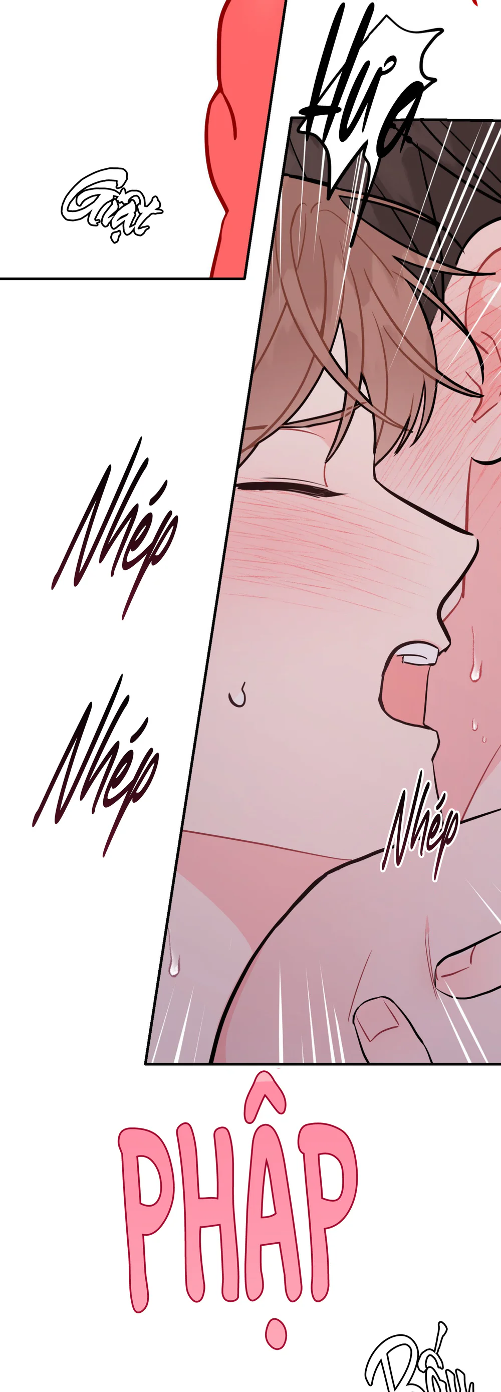 KHOẢNG CÁCH VƯỢT QUA GIỚI HẠN Chapter 106 Trang 27