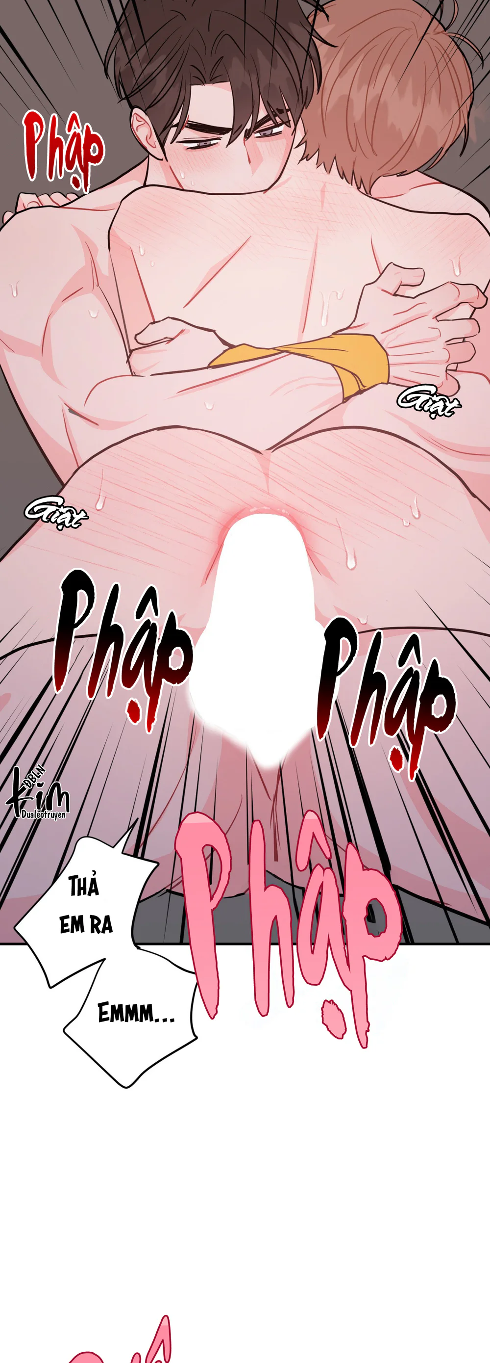 KHOẢNG CÁCH VƯỢT QUA GIỚI HẠN Chapter 106 Trang 29