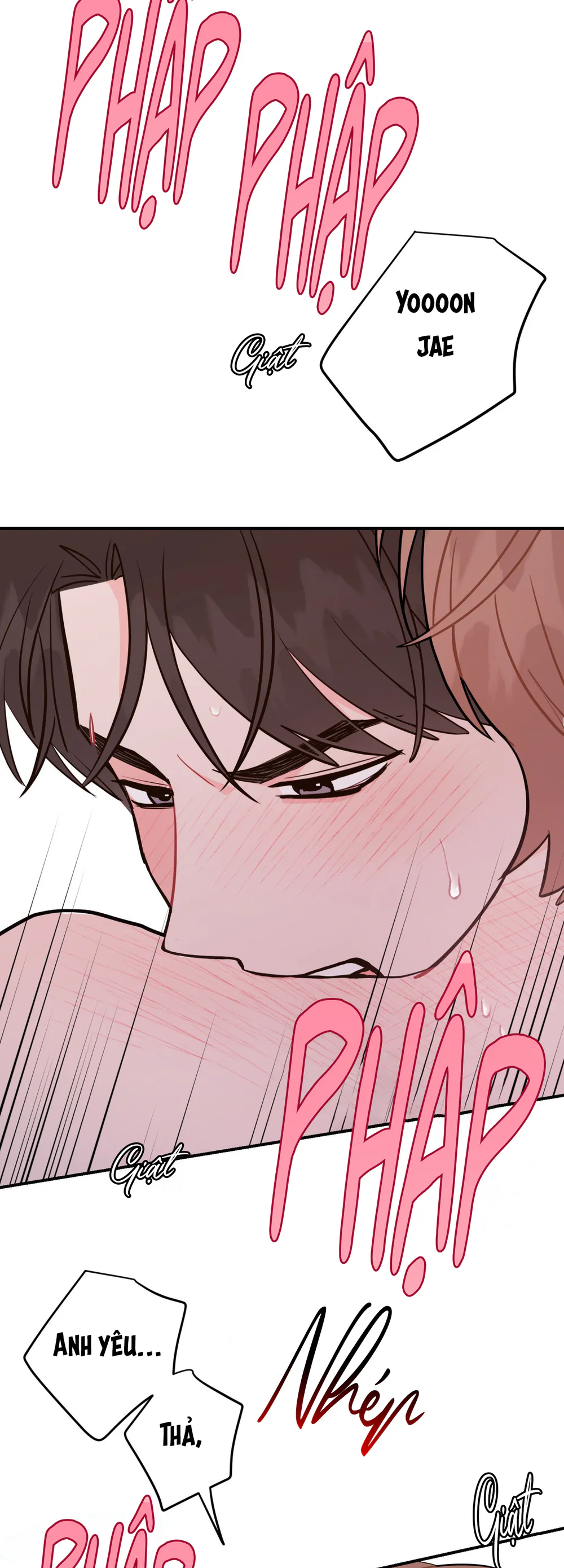 KHOẢNG CÁCH VƯỢT QUA GIỚI HẠN Chapter 106 Trang 30