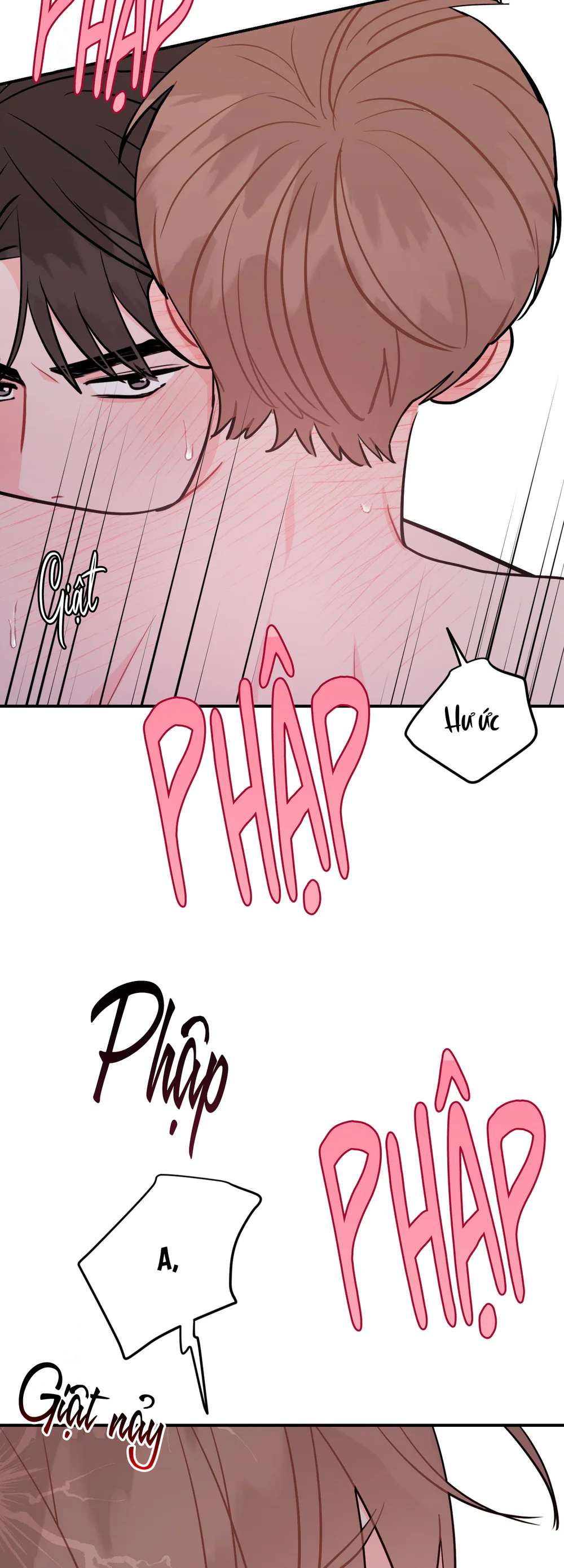 KHOẢNG CÁCH VƯỢT QUA GIỚI HẠN Chapter 106 Trang 31