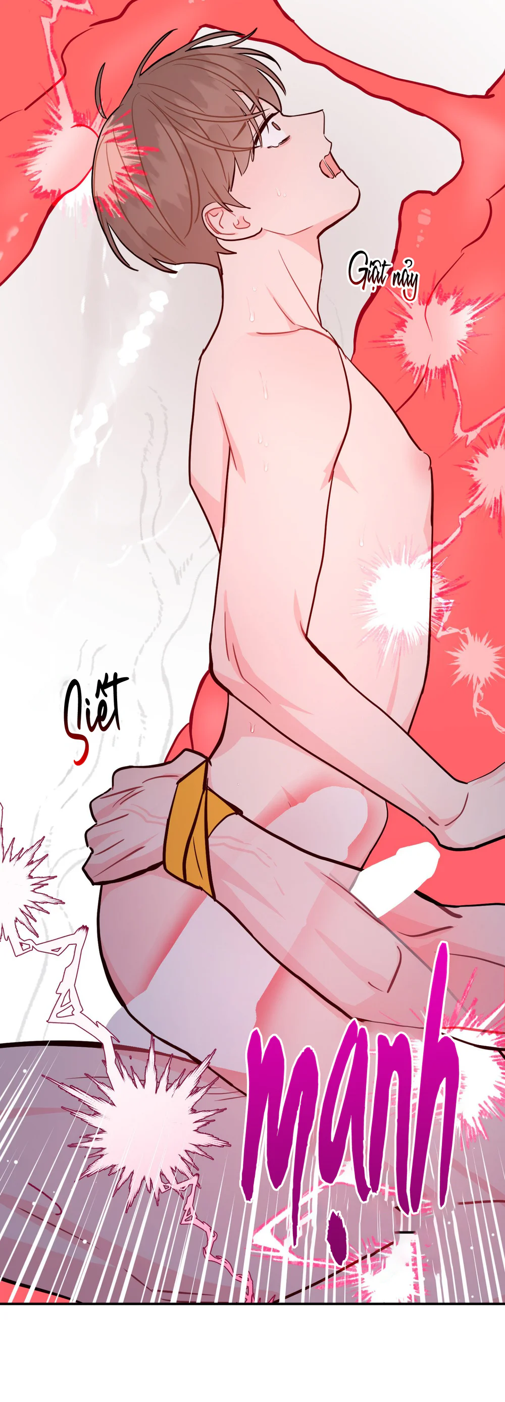 KHOẢNG CÁCH VƯỢT QUA GIỚI HẠN Chapter 106 Trang 33