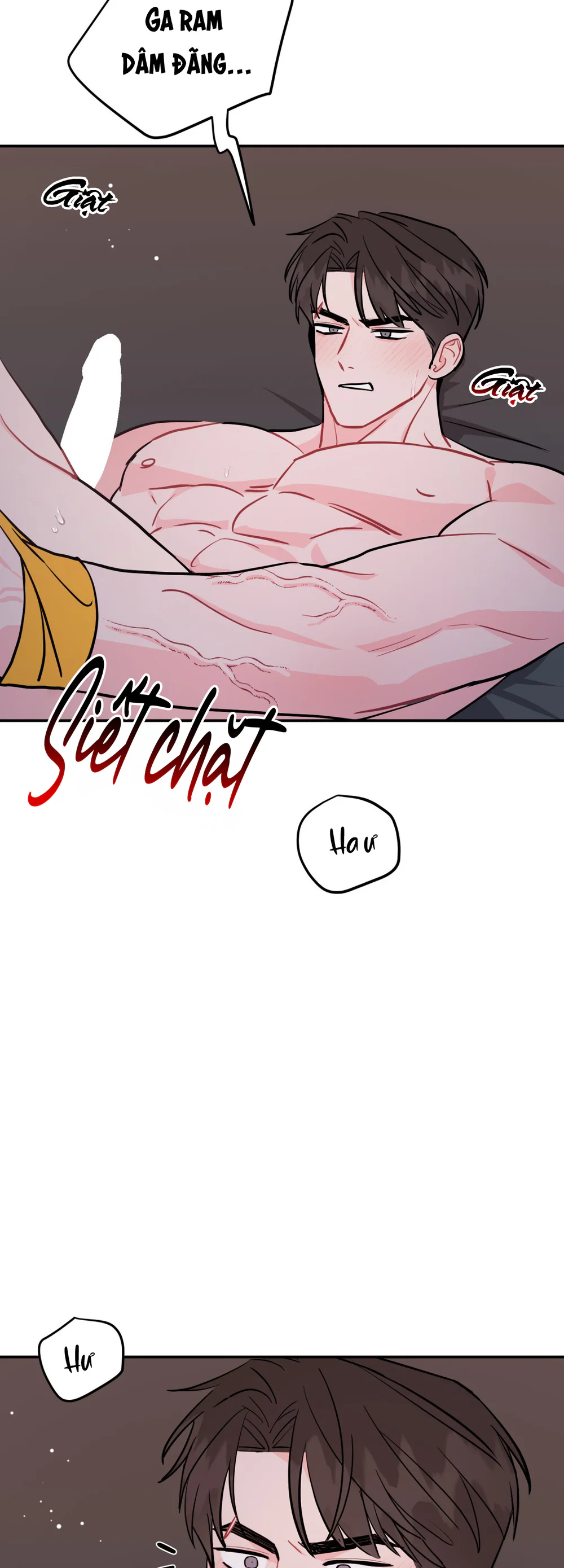 KHOẢNG CÁCH VƯỢT QUA GIỚI HẠN Chapter 106 Trang 37