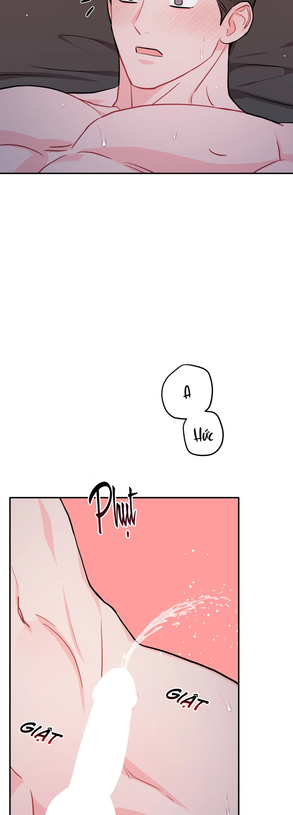 KHOẢNG CÁCH VƯỢT QUA GIỚI HẠN Chapter 106 Trang 38