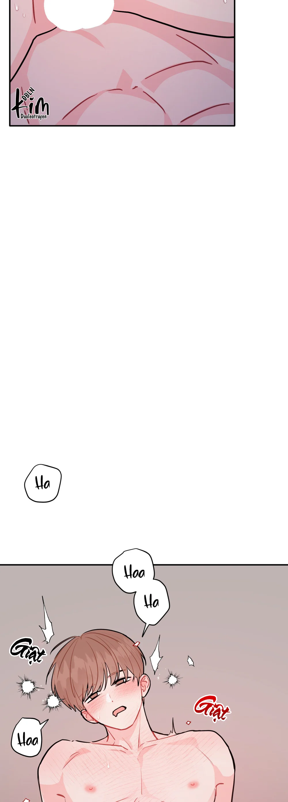 KHOẢNG CÁCH VƯỢT QUA GIỚI HẠN Chapter 106 Trang 39