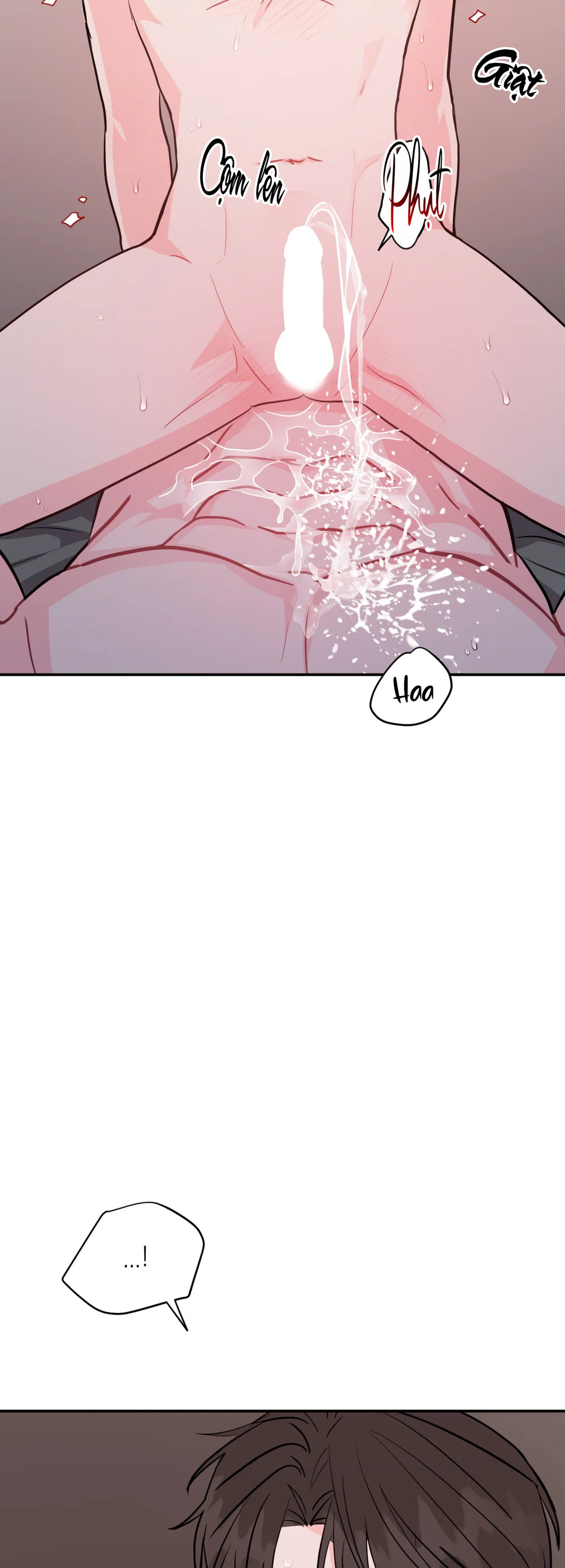 KHOẢNG CÁCH VƯỢT QUA GIỚI HẠN Chapter 106 Trang 40