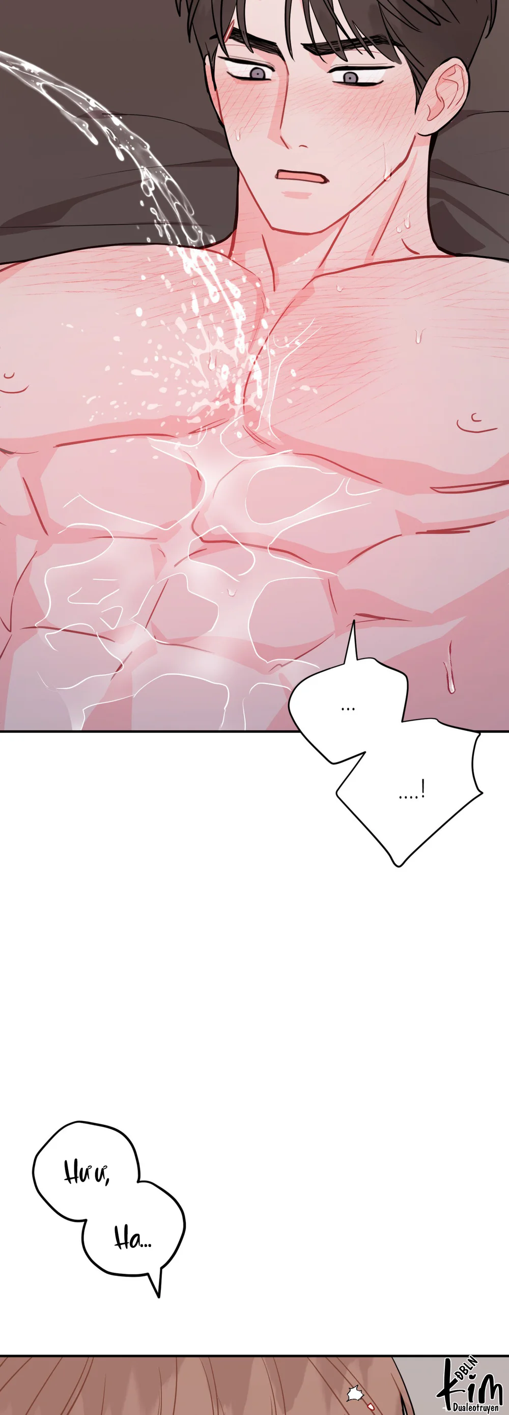 KHOẢNG CÁCH VƯỢT QUA GIỚI HẠN Chapter 106 Trang 41