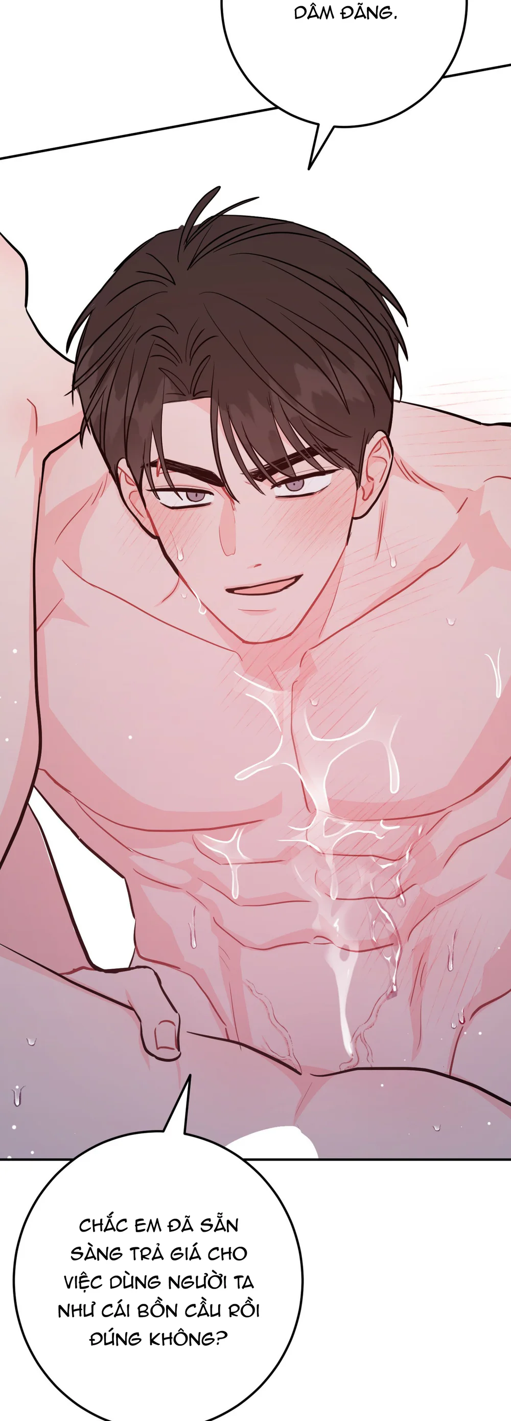 KHOẢNG CÁCH VƯỢT QUA GIỚI HẠN Chapter 106 Trang 46