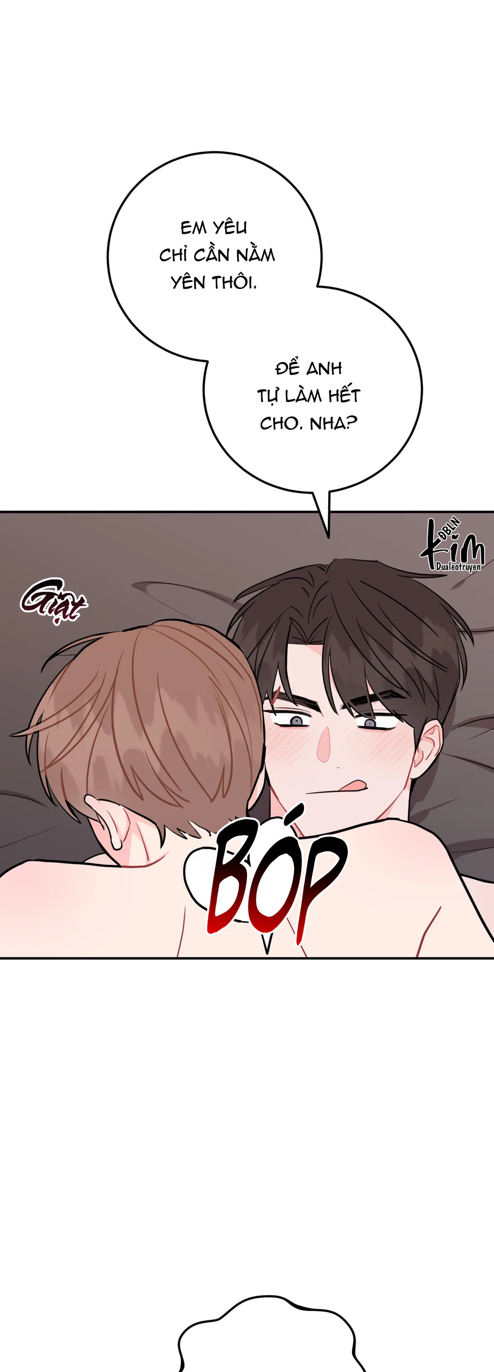 KHOẢNG CÁCH VƯỢT QUA GIỚI HẠN Chapter 106 Trang 52