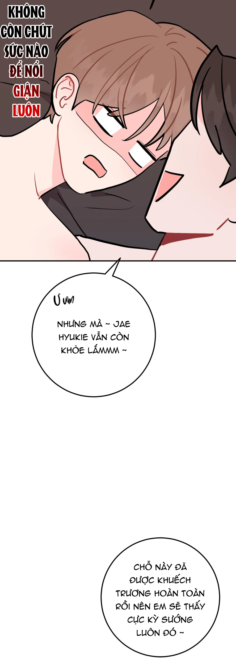 KHOẢNG CÁCH VƯỢT QUA GIỚI HẠN Chapter 106 Trang 54