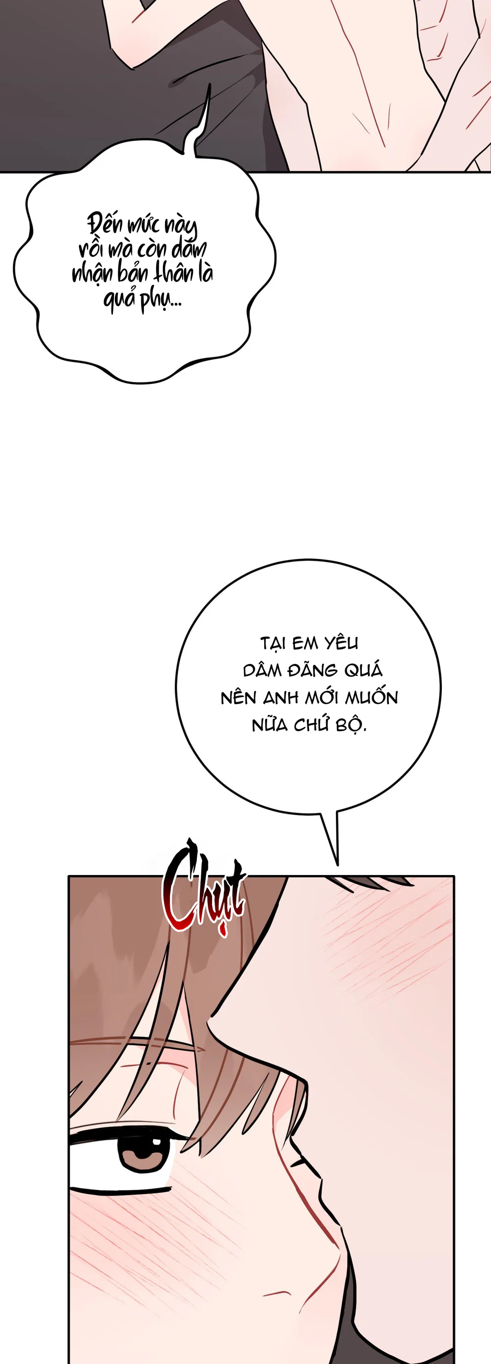 KHOẢNG CÁCH VƯỢT QUA GIỚI HẠN Chapter 106 Trang 57