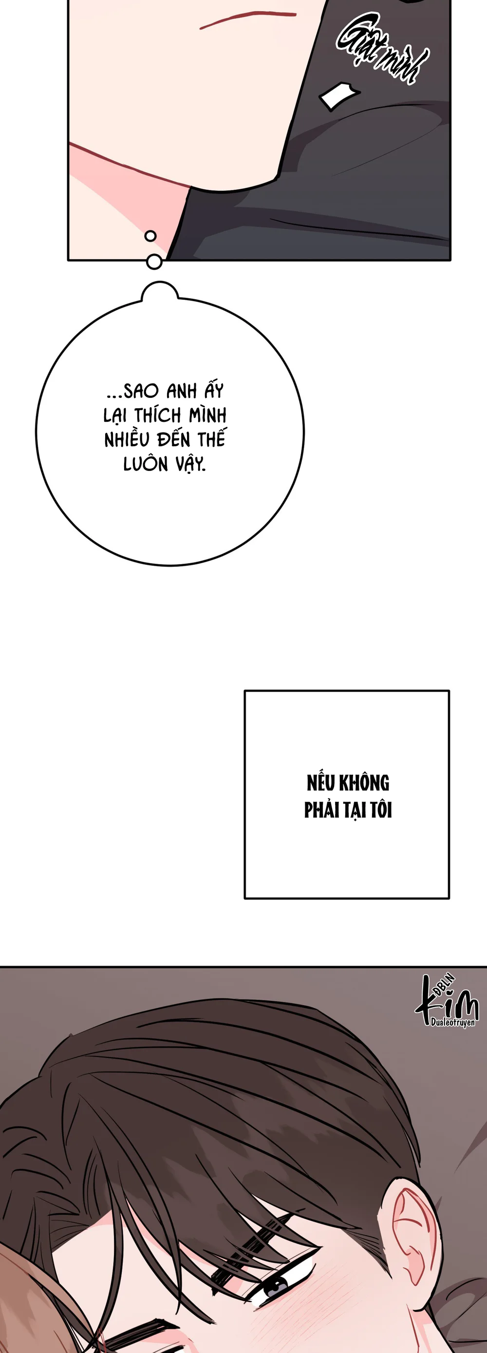 KHOẢNG CÁCH VƯỢT QUA GIỚI HẠN Chapter 106 Trang 58