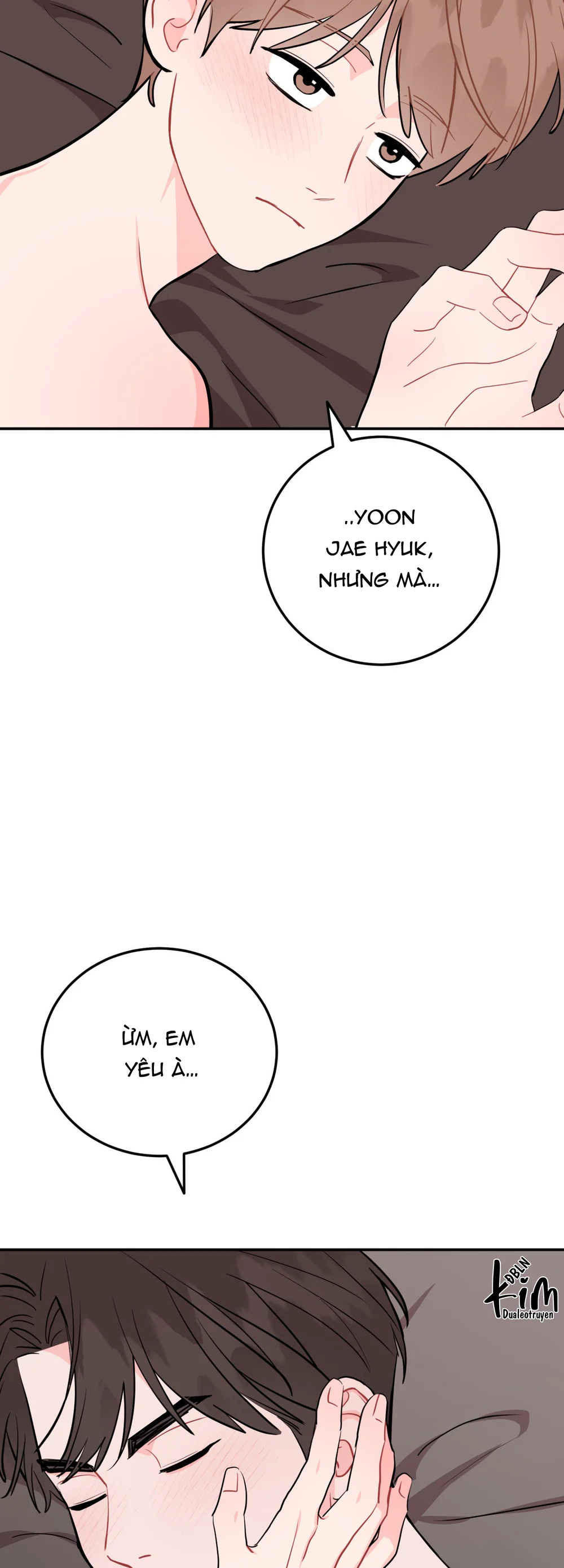 KHOẢNG CÁCH VƯỢT QUA GIỚI HẠN Chapter 106 Trang 61