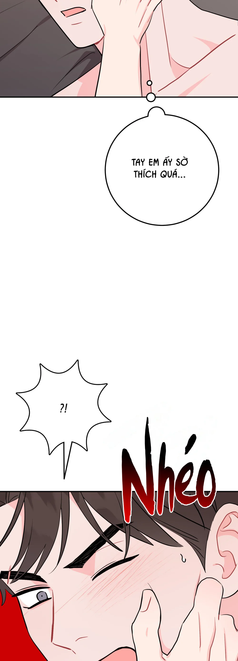 KHOẢNG CÁCH VƯỢT QUA GIỚI HẠN Chapter 106 Trang 62