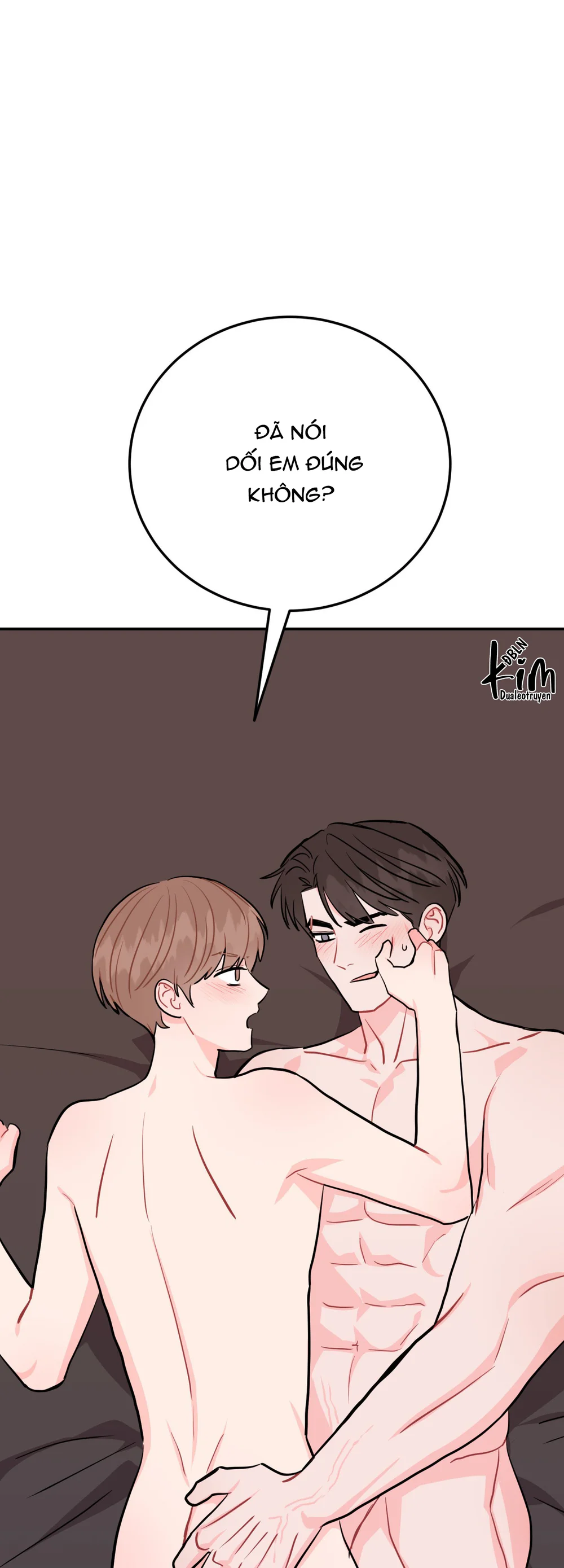 KHOẢNG CÁCH VƯỢT QUA GIỚI HẠN Chapter 106 Trang 65