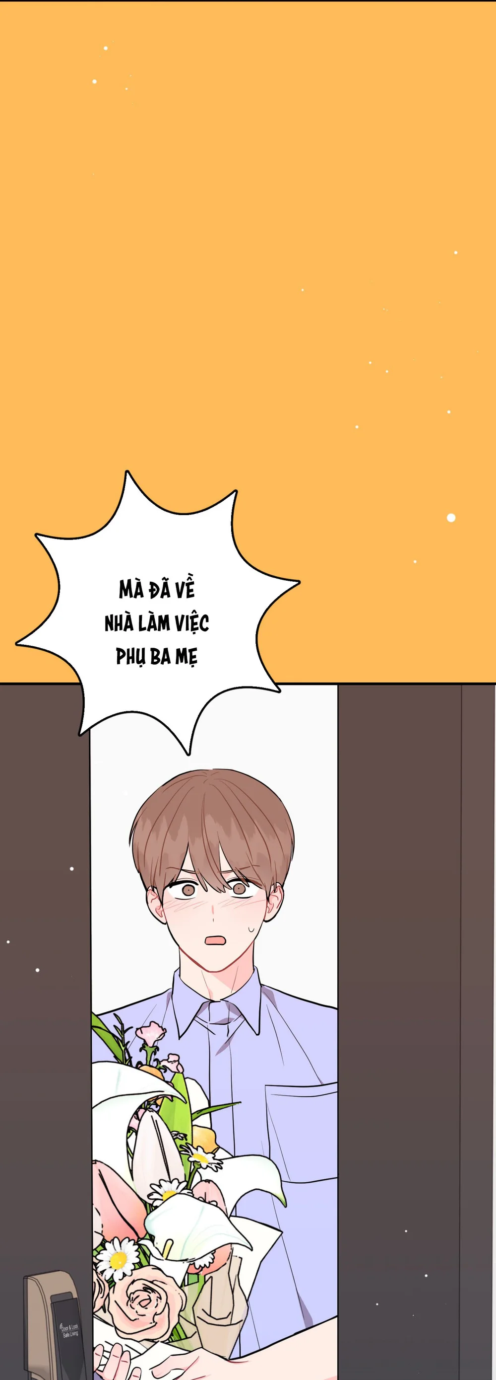 KHOẢNG CÁCH VƯỢT QUA GIỚI HẠN Chapter 107 Trang 3