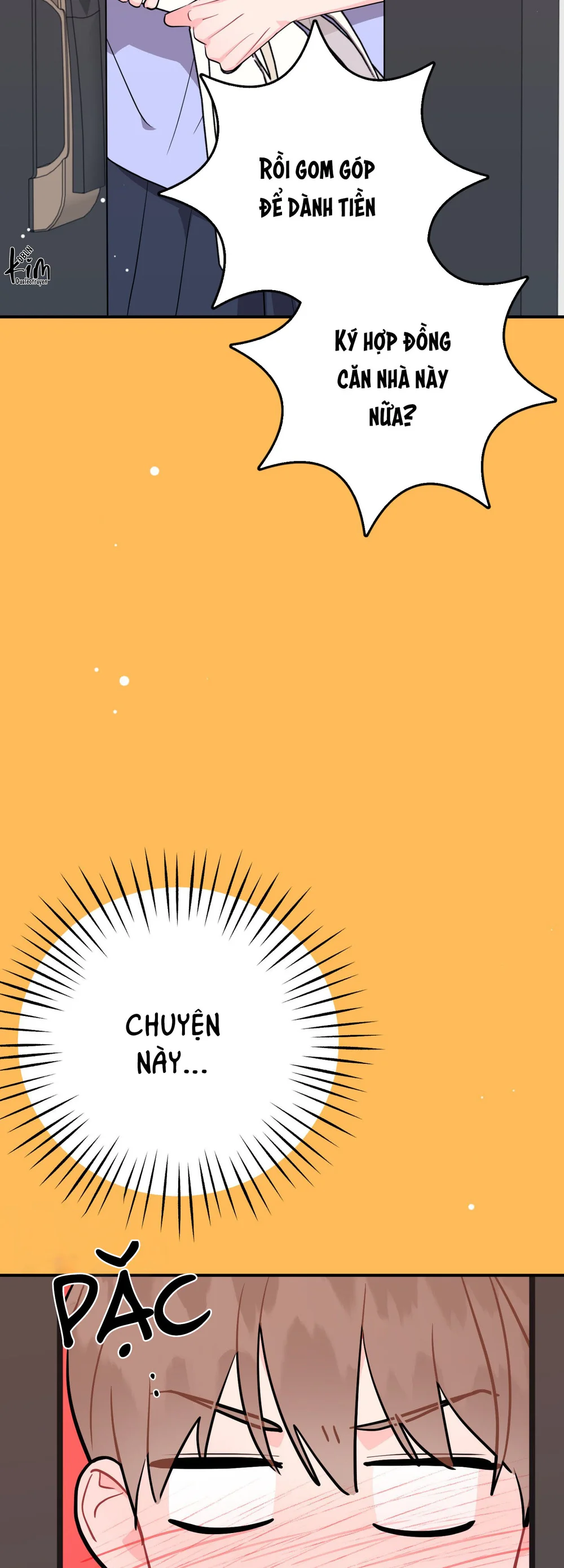 KHOẢNG CÁCH VƯỢT QUA GIỚI HẠN Chapter 107 Trang 4