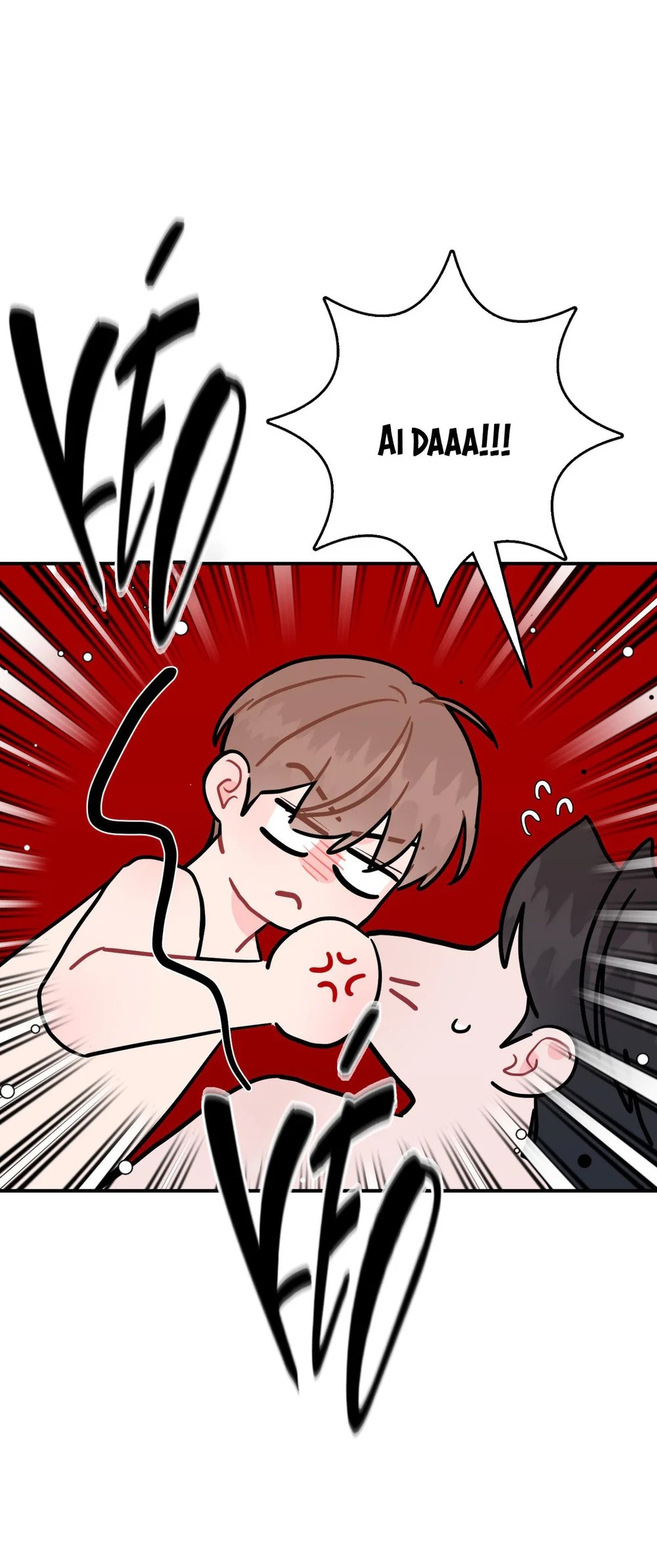 KHOẢNG CÁCH VƯỢT QUA GIỚI HẠN Chapter 107 Trang 11