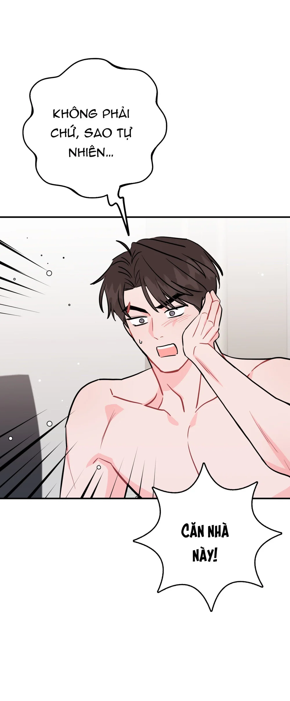 KHOẢNG CÁCH VƯỢT QUA GIỚI HẠN Chapter 107 Trang 12