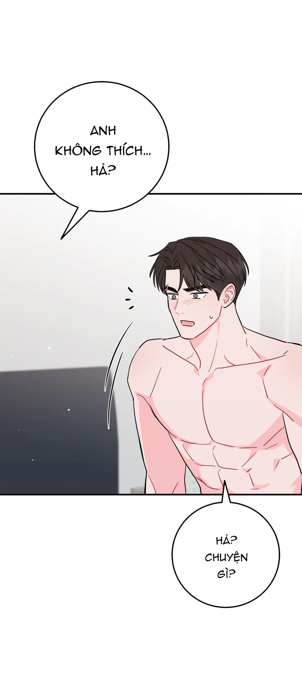 KHOẢNG CÁCH VƯỢT QUA GIỚI HẠN Chapter 107 Trang 18