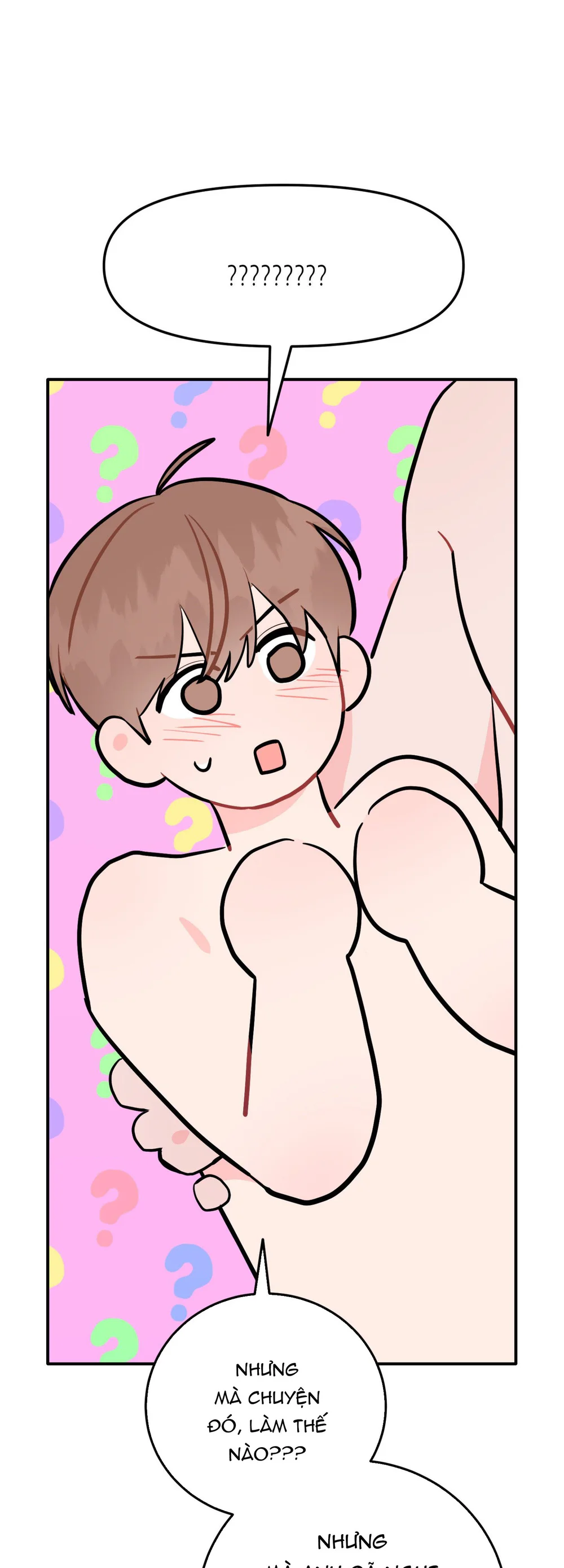 KHOẢNG CÁCH VƯỢT QUA GIỚI HẠN Chapter 107 Trang 32