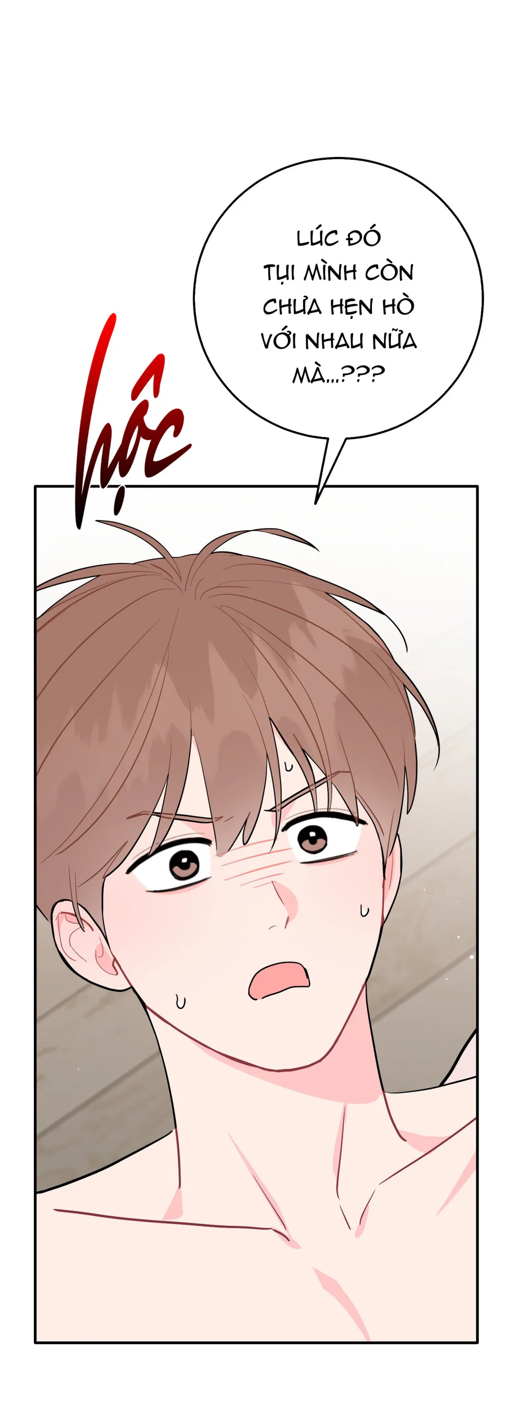 KHOẢNG CÁCH VƯỢT QUA GIỚI HẠN Chapter 107 Trang 35